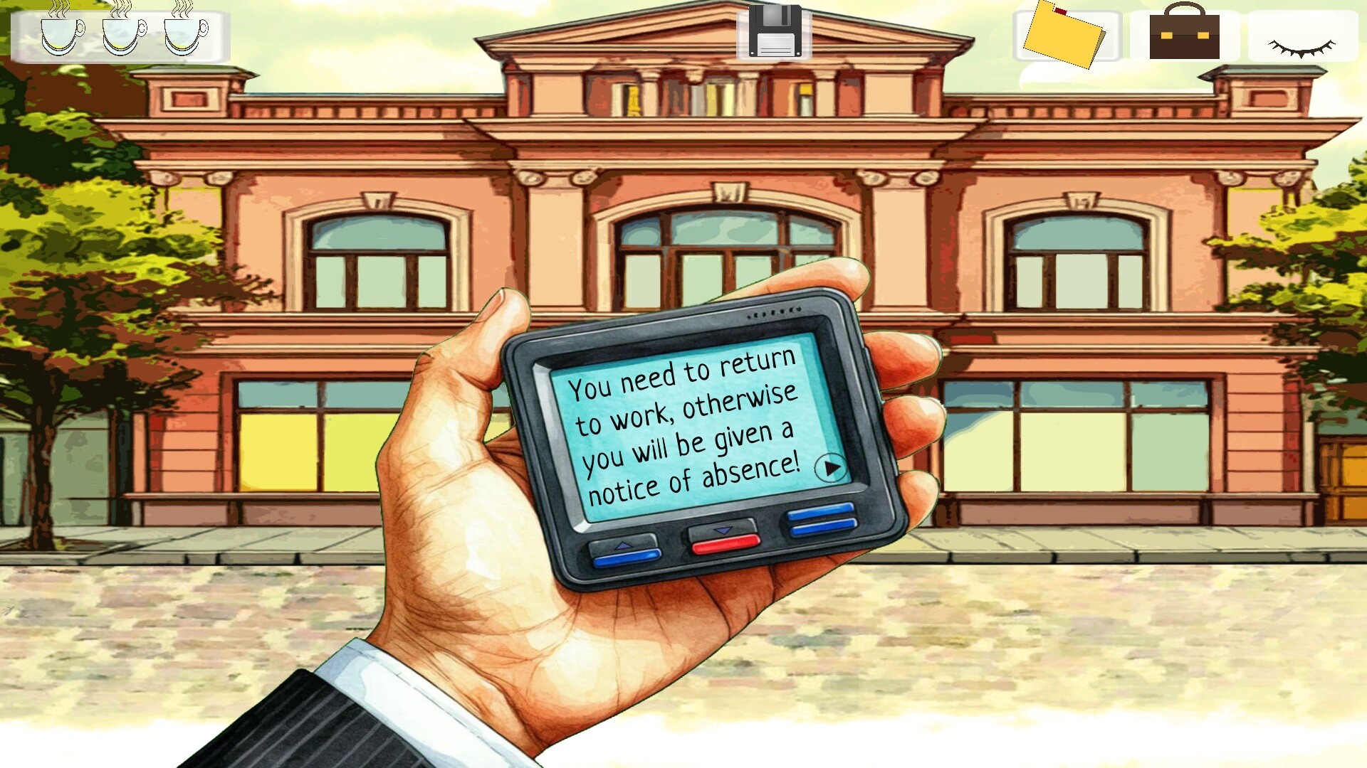 Revizor screenshot 8