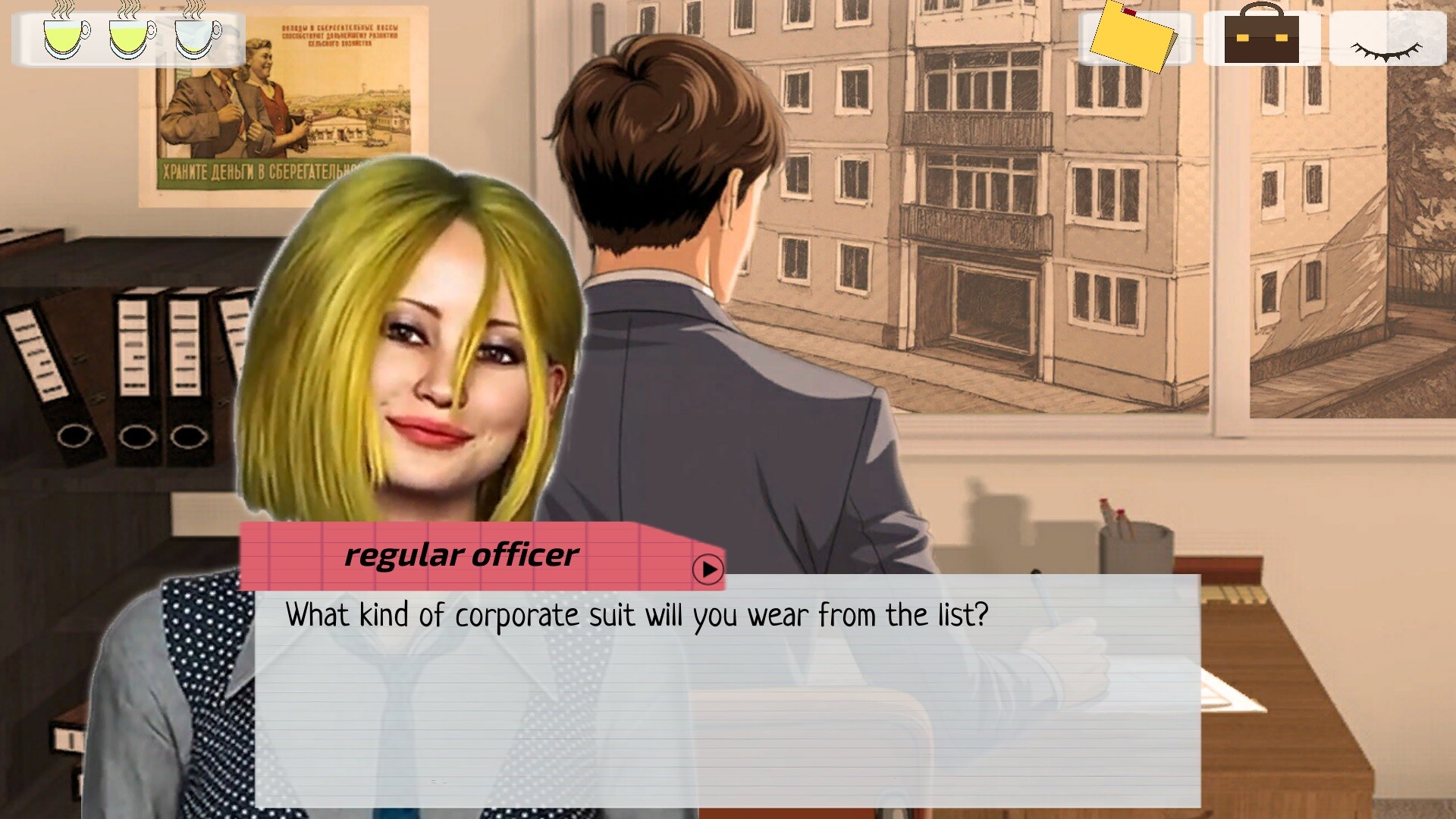 Revizor screenshot 2