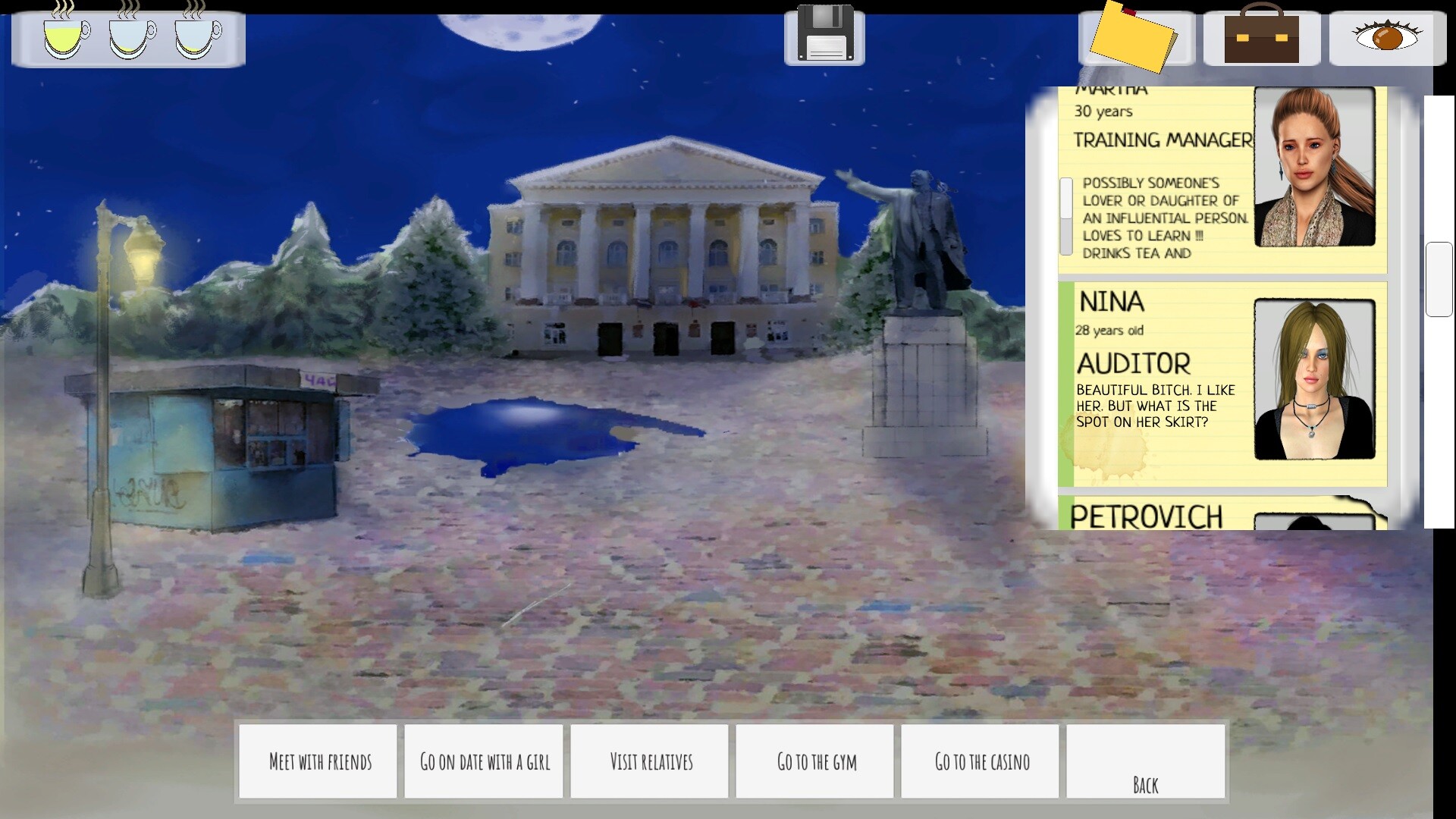 Revizor screenshot 19