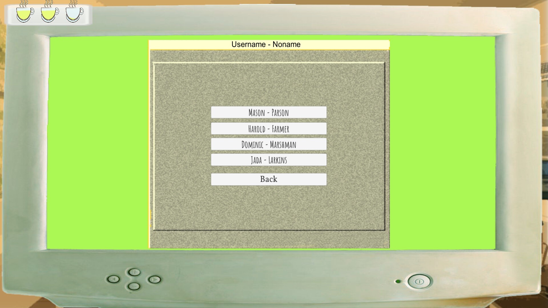Revizor screenshot 12