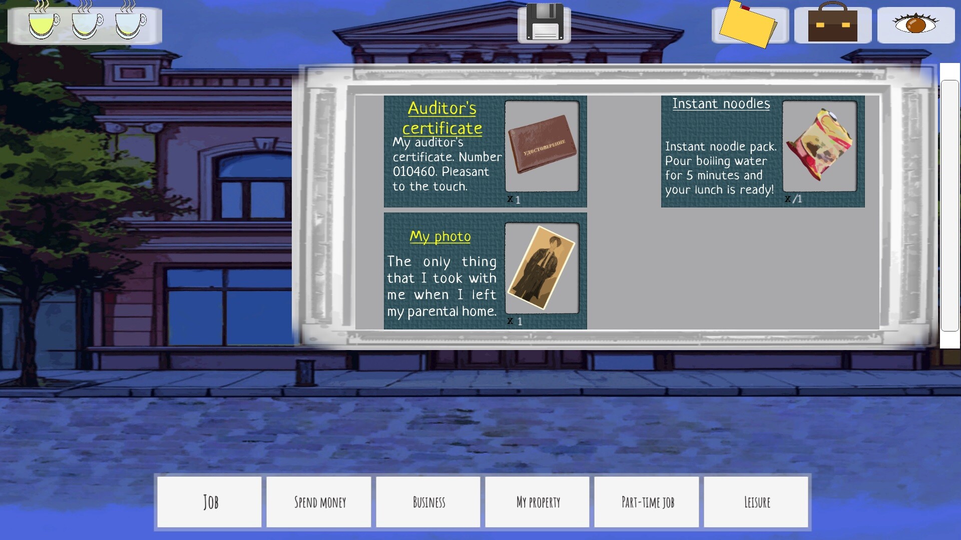 Revizor screenshot 14