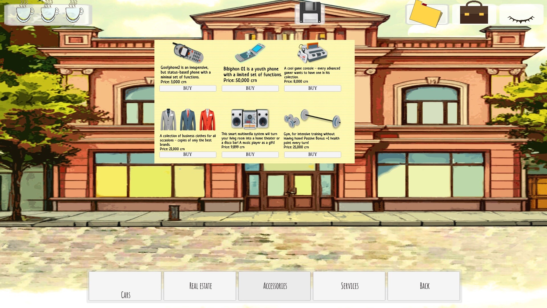 Revizor screenshot 10