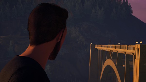 Alfred Hitchcock - Vertigo screenshot