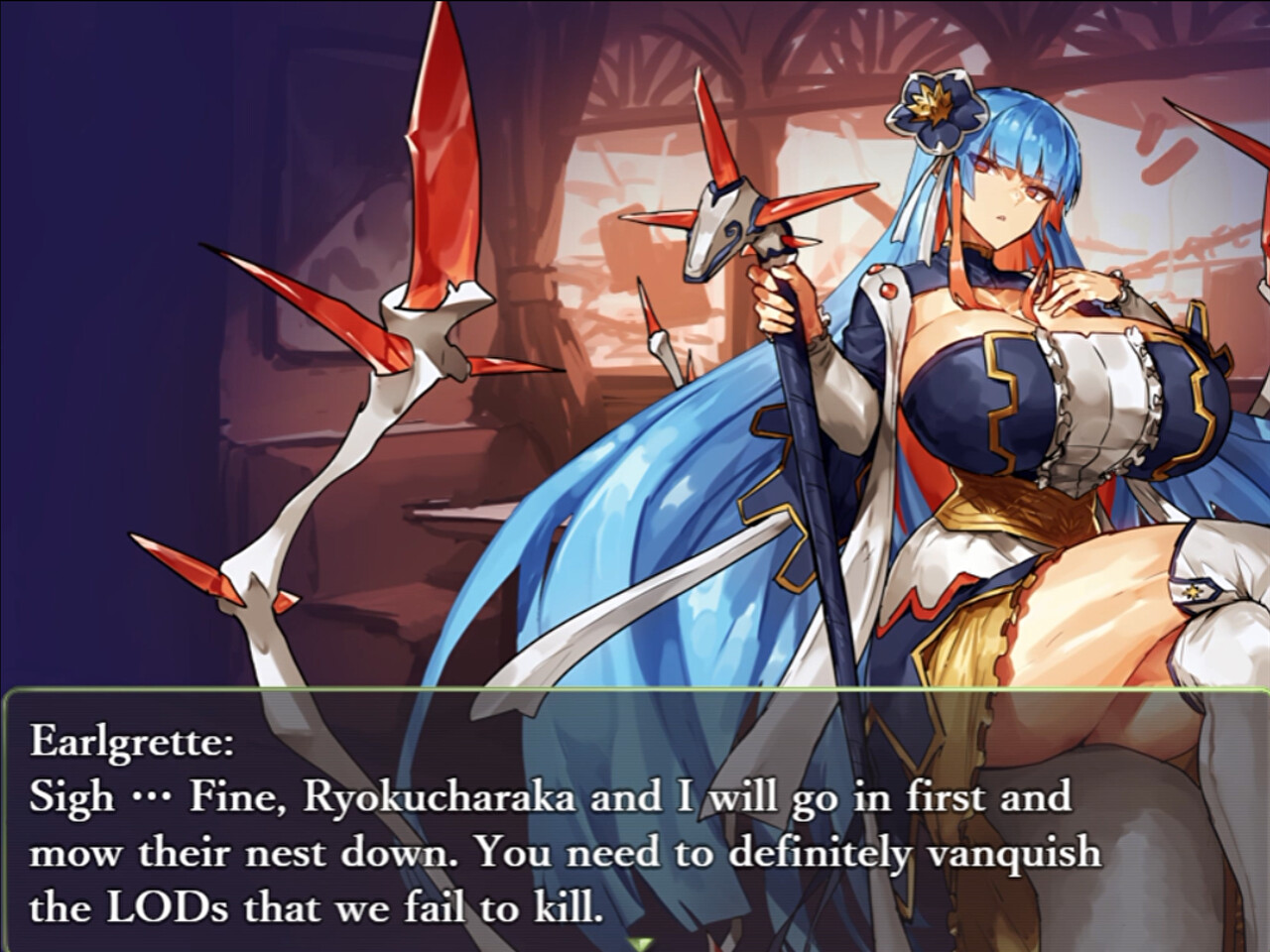DRINK BAR MAID -REGRESSION- screenshot 3
