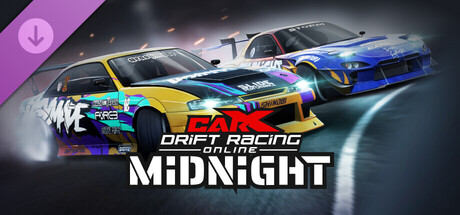 CarX Drift Racing Online - Midnight