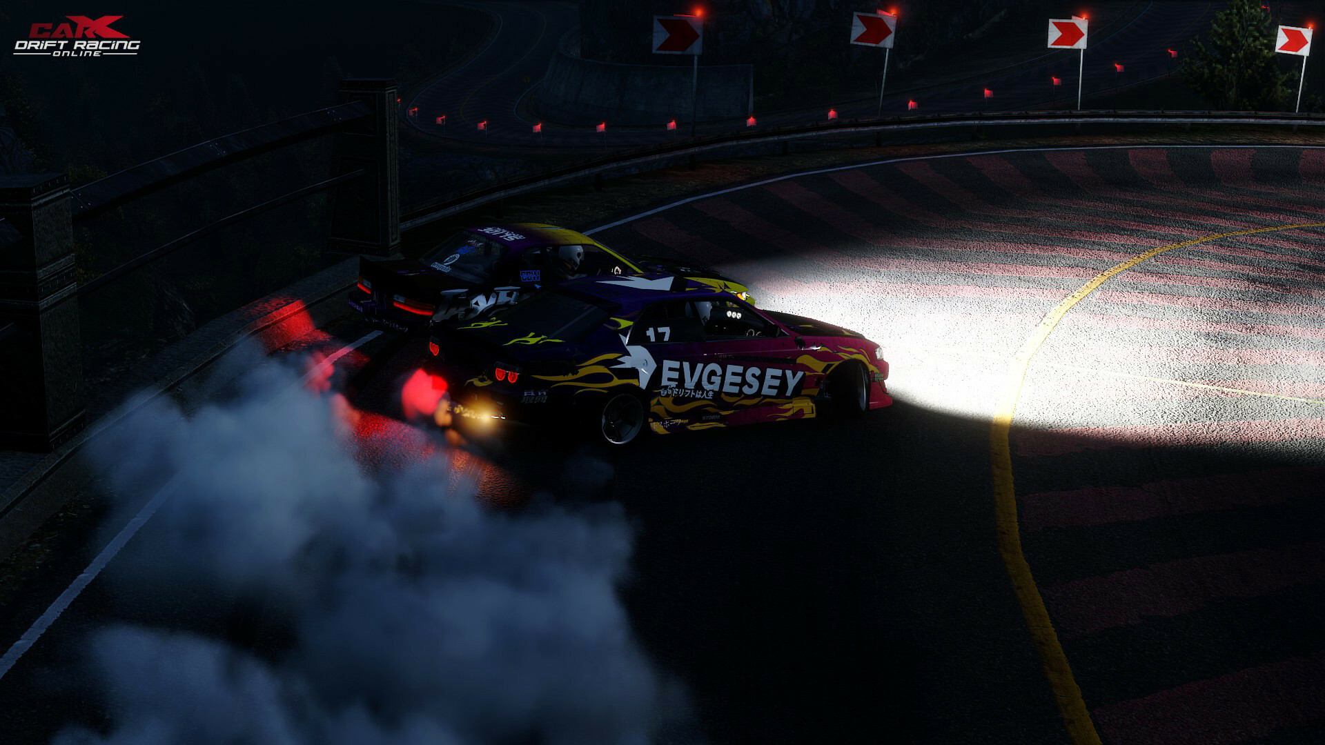 CarX Drift Racing Online - Midnight screenshot 1