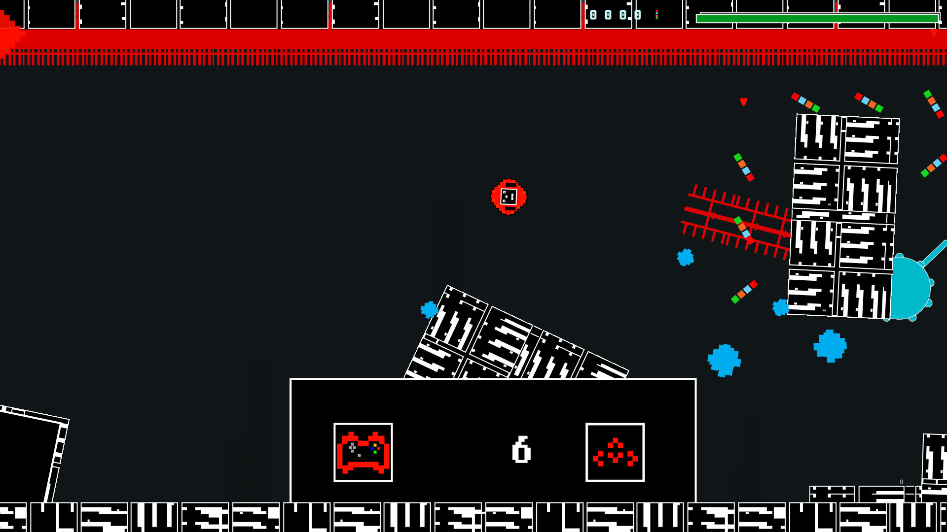 Colored Shapes screenshot 2