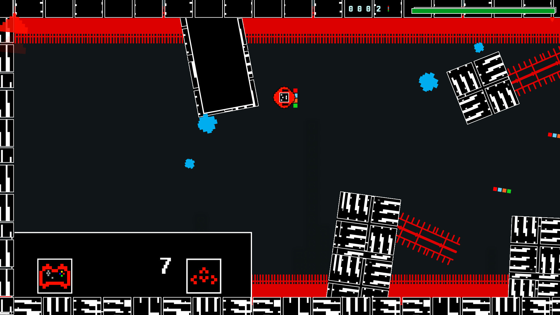 Colored Shapes screenshot 4