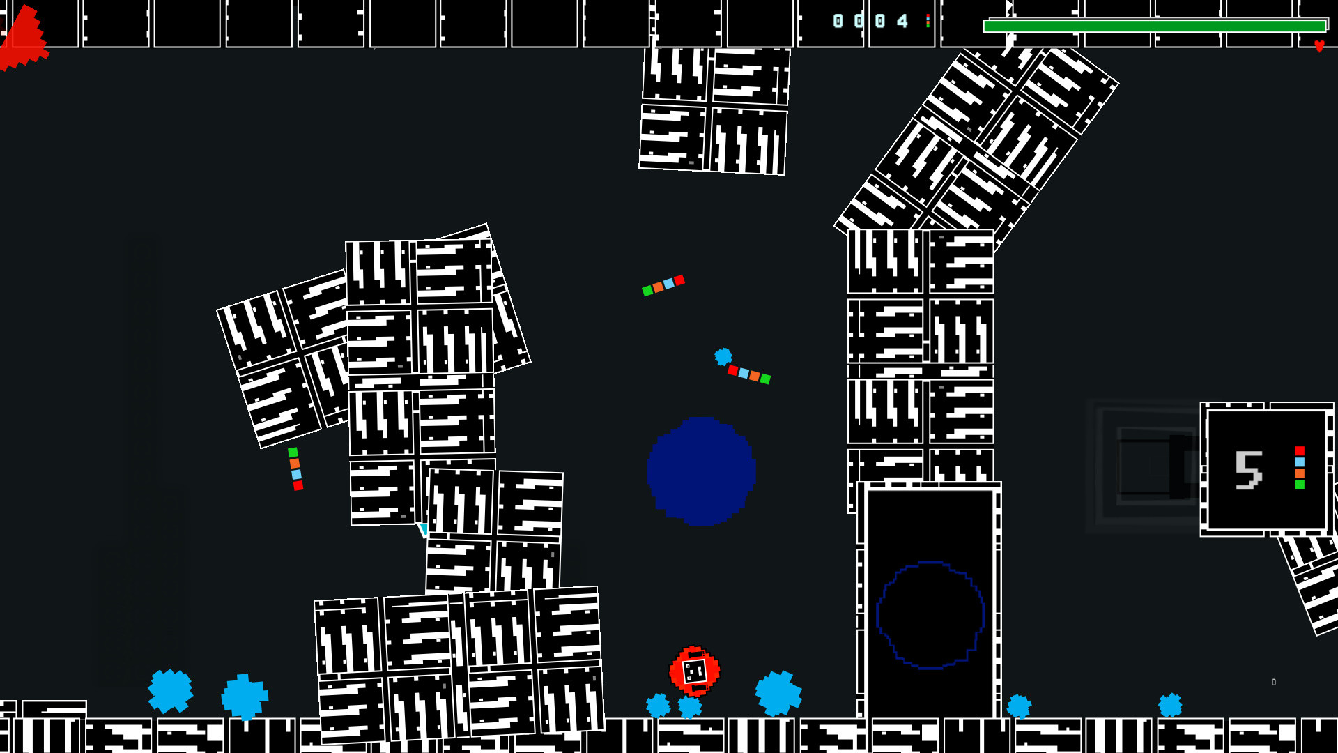 Colored Shapes screenshot 9