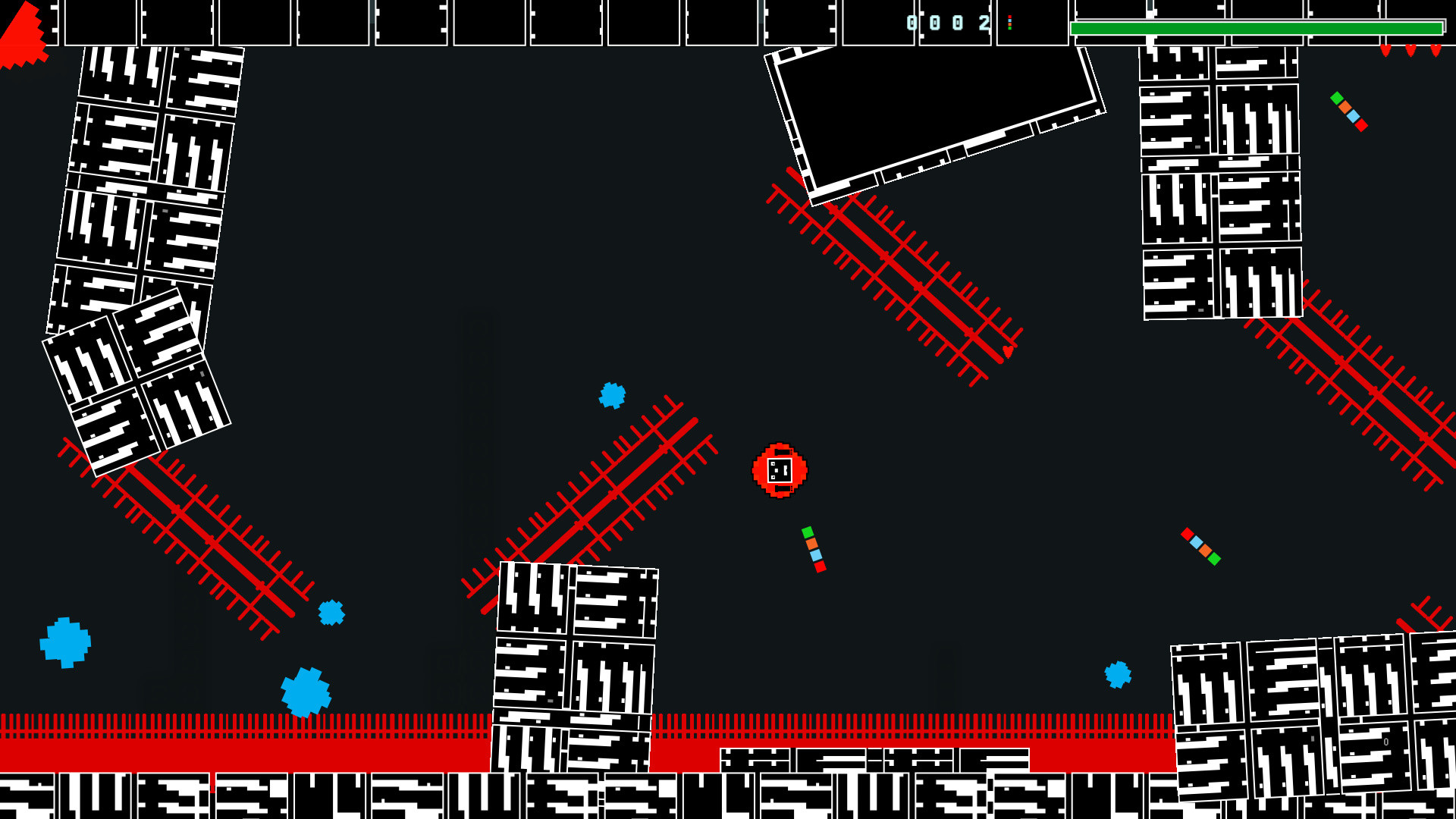 Colored Shapes screenshot 10