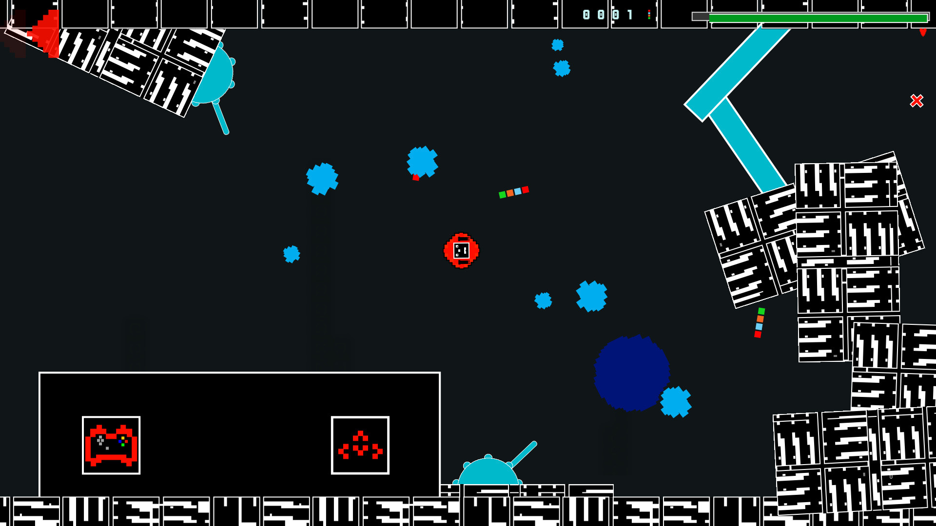 Colored Shapes screenshot 8