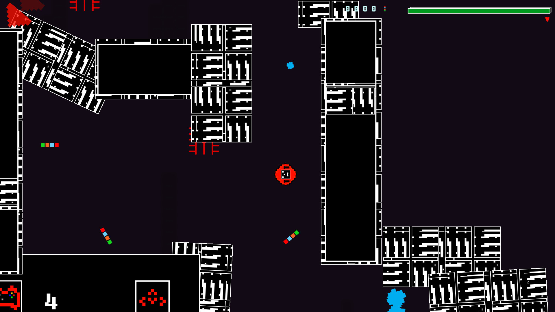 Colored Shapes screenshot 6