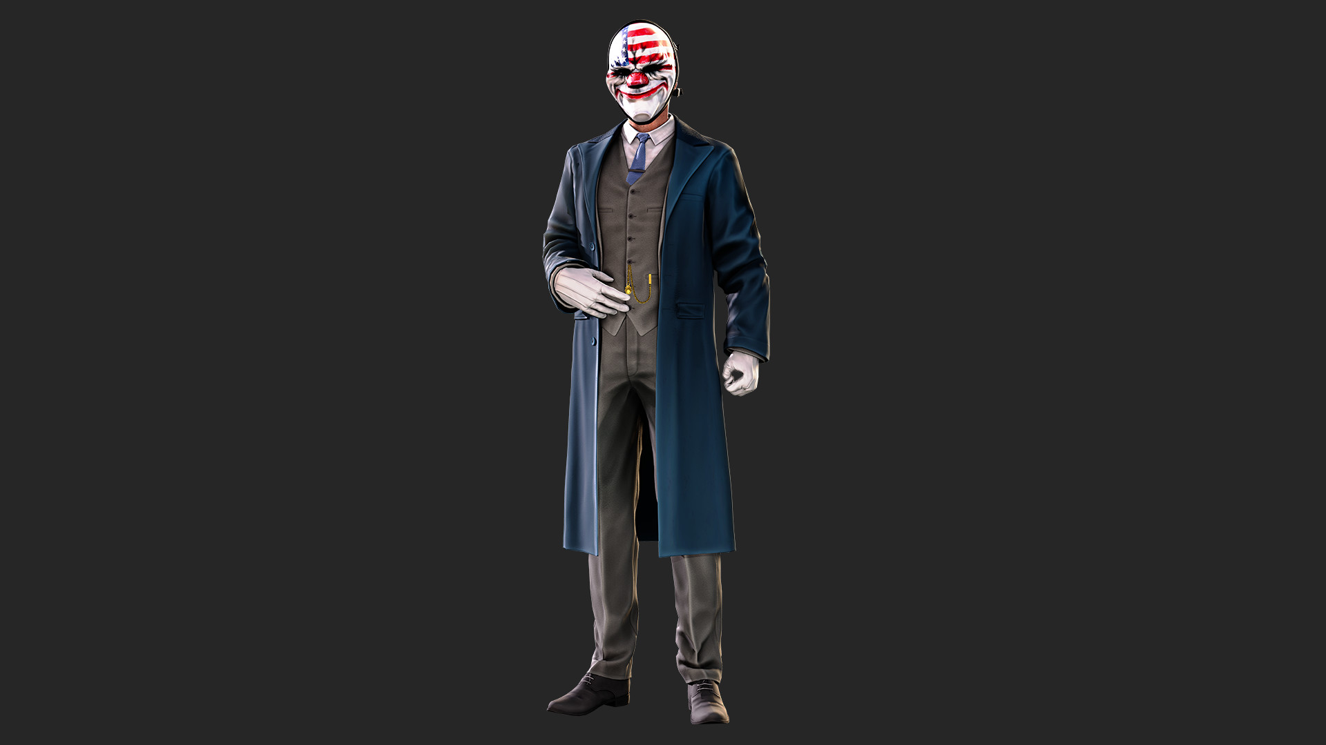 PAYDAY 2: Tailor Pack 3 screenshot 1