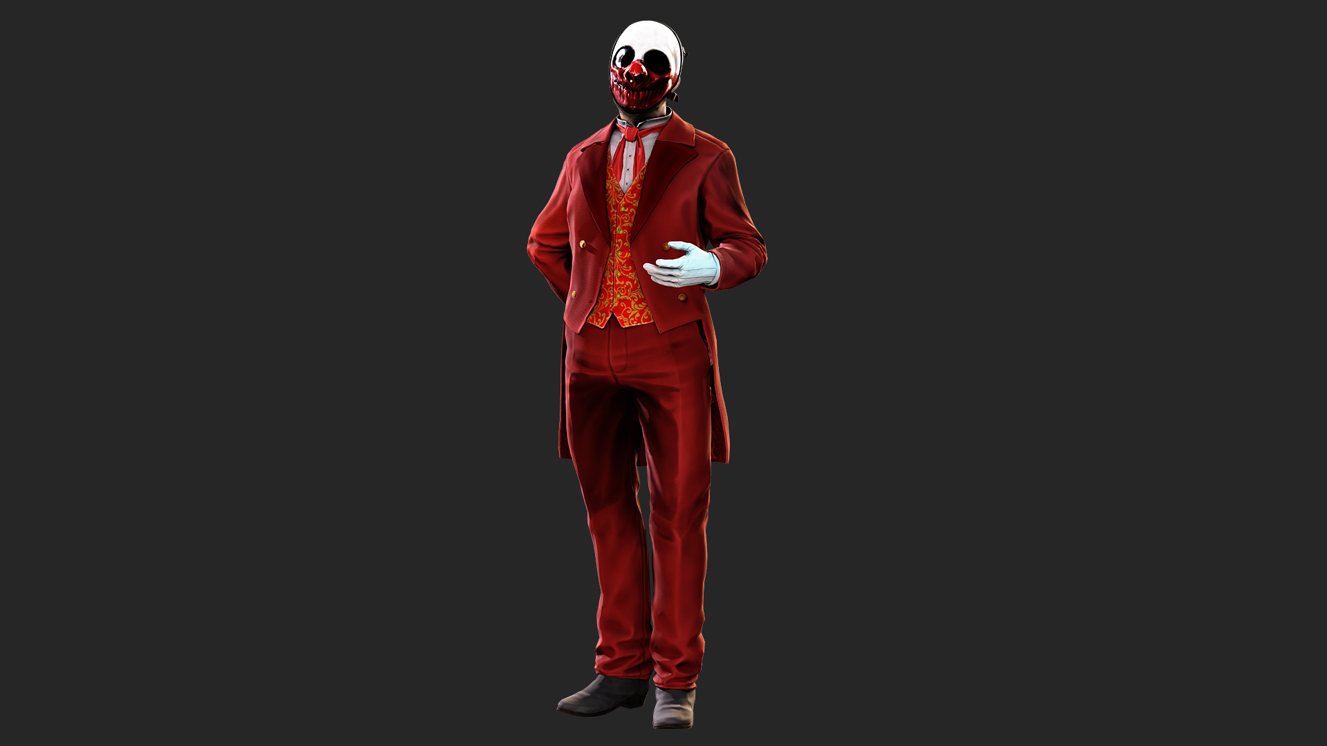 PAYDAY 2: Tailor Pack 3 screenshot 8