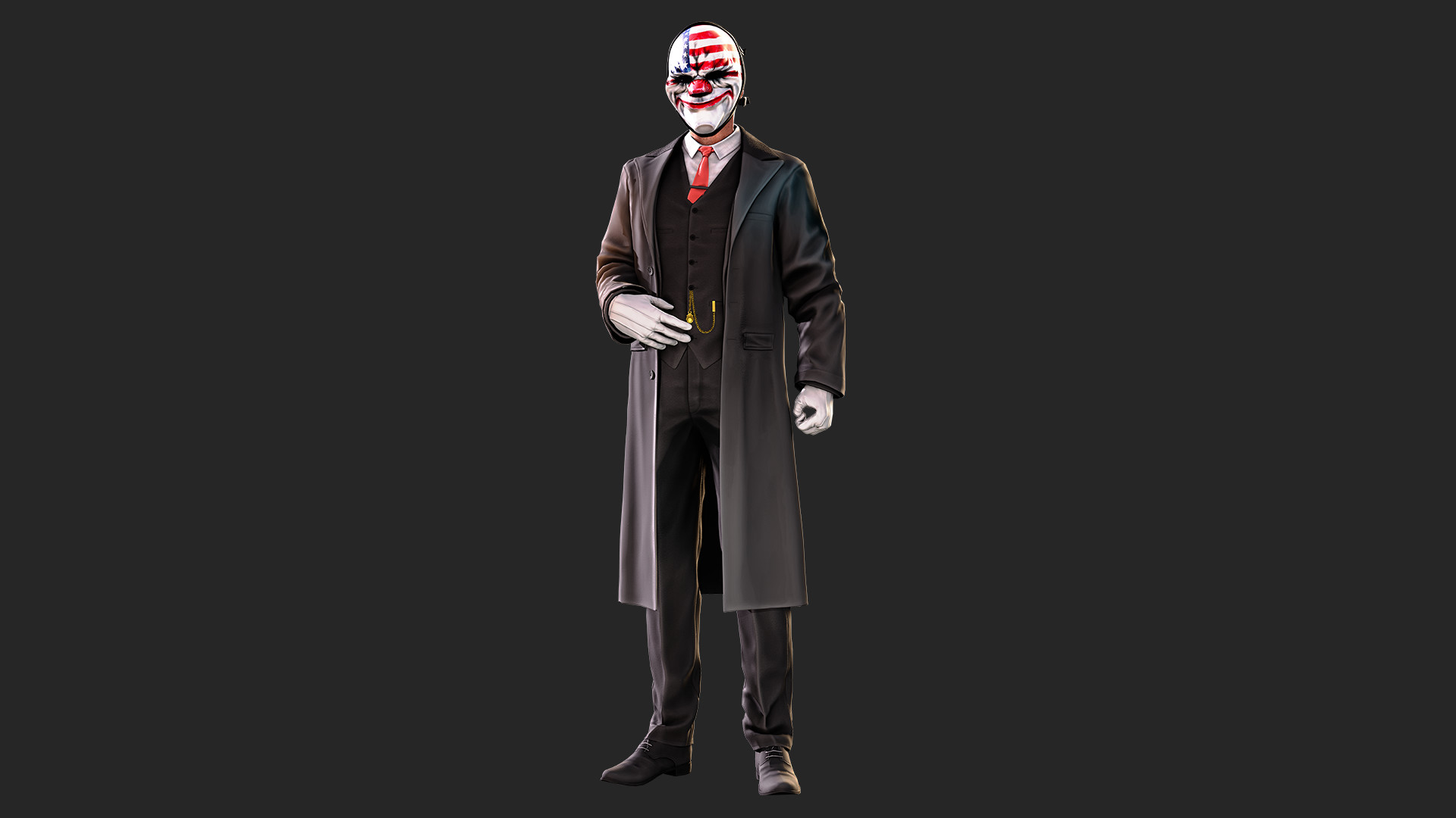 PAYDAY 2: Tailor Pack 3 screenshot 2