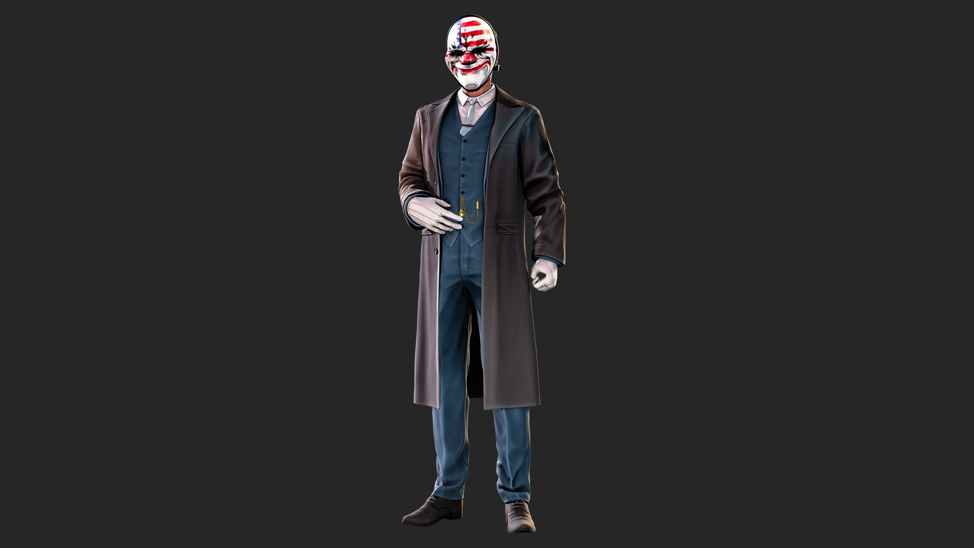 PAYDAY 2: Tailor Pack 3 screenshot 3