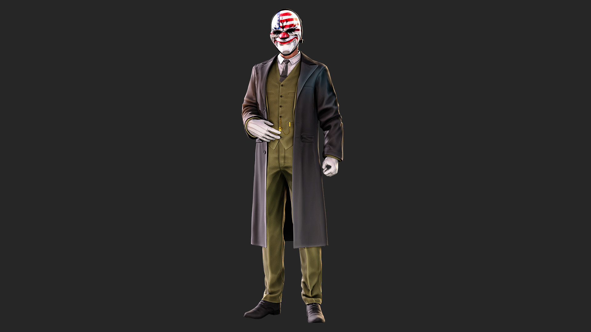 PAYDAY 2: Tailor Pack 3 screenshot 4