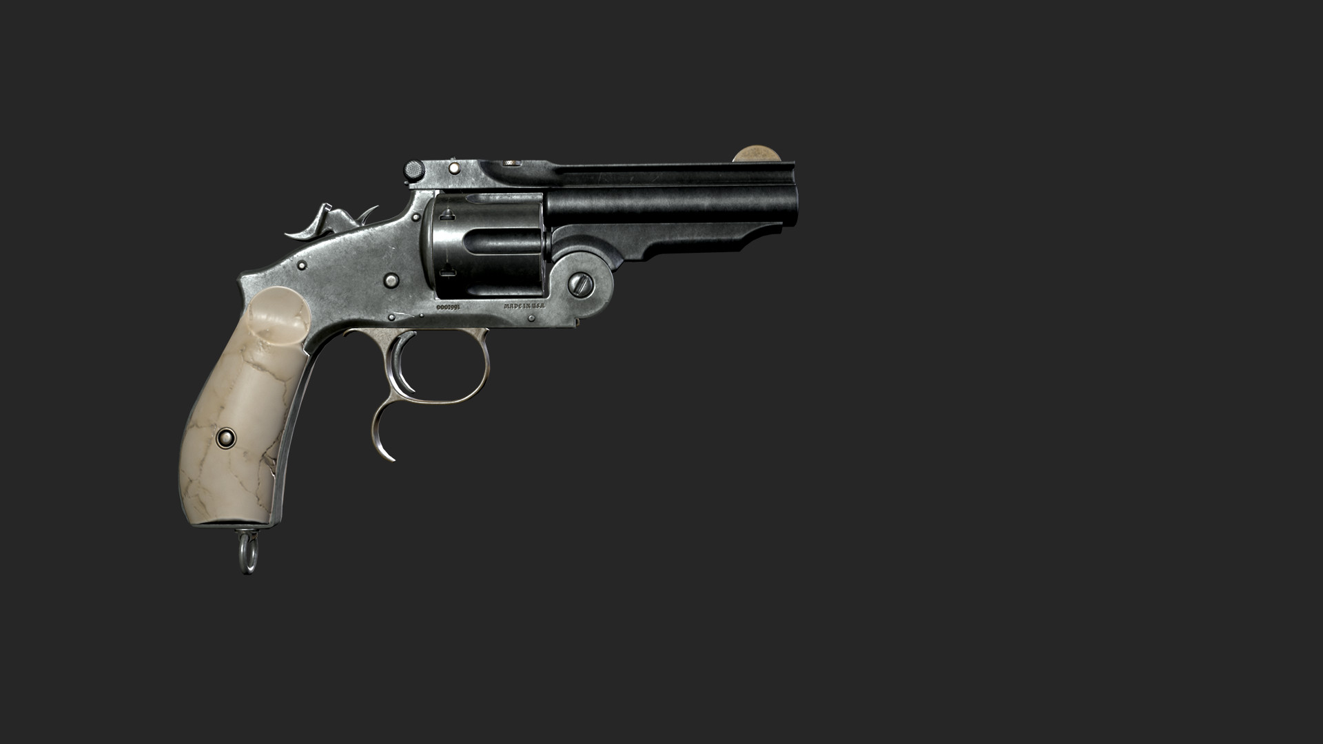 PAYDAY 2: Gunslinger Weapon Pack screenshot 6
