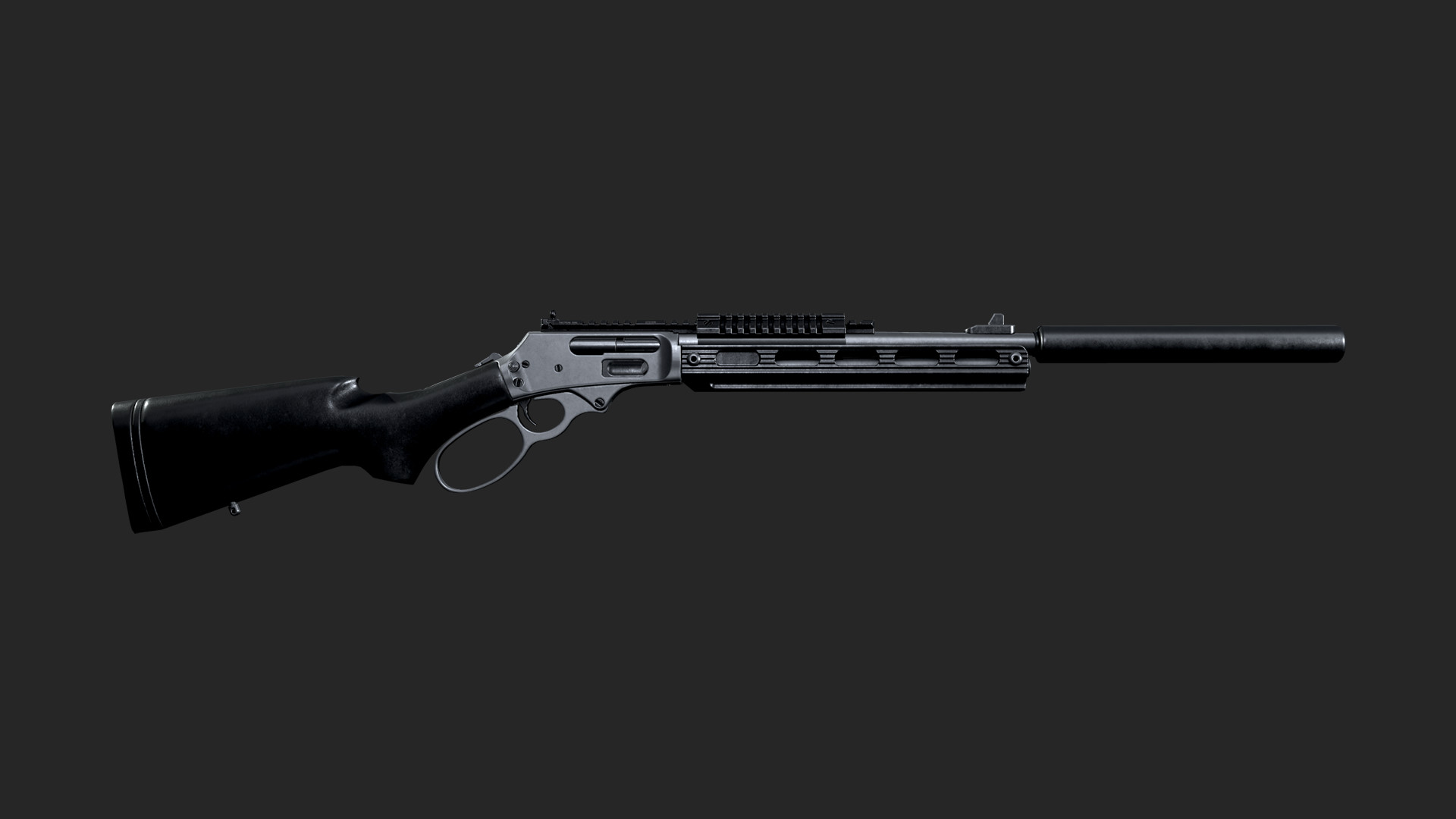 PAYDAY 2: Gunslinger Weapon Pack screenshot 5