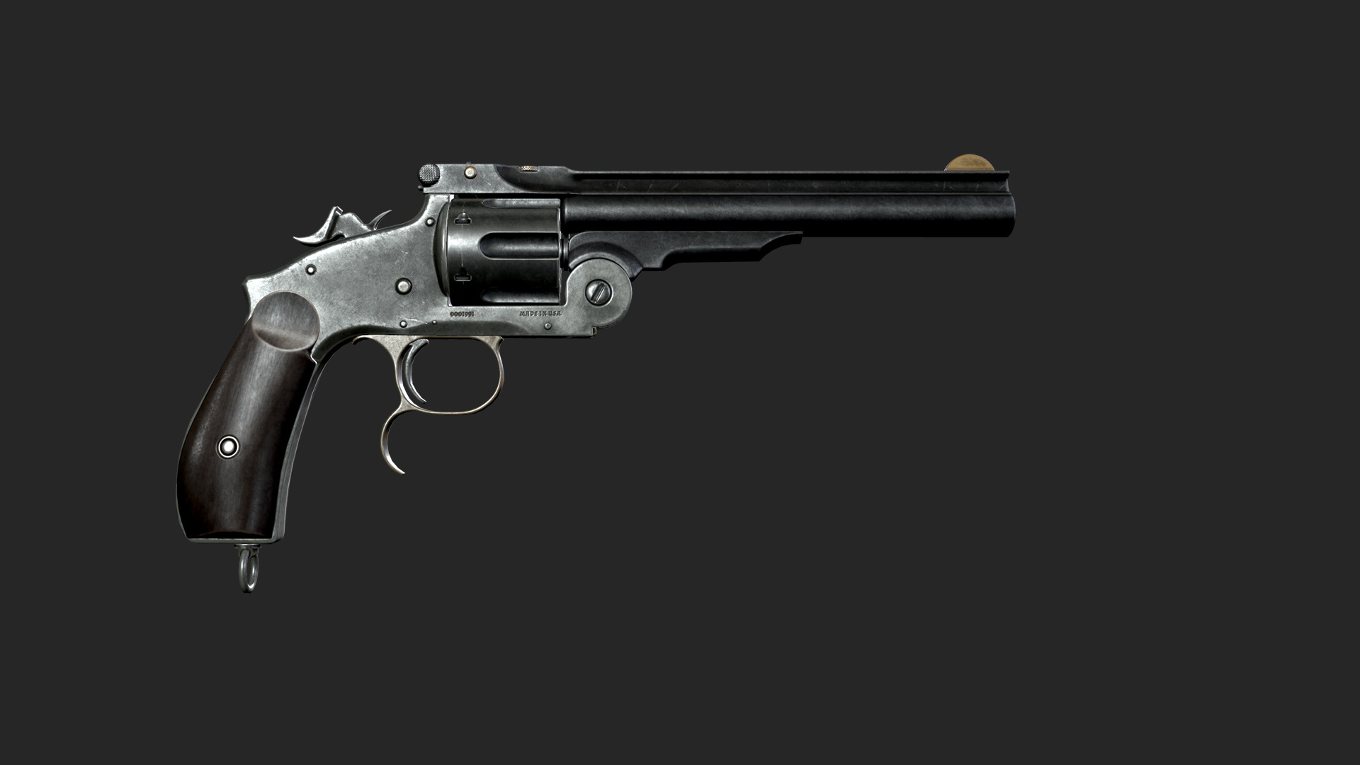 PAYDAY 2: Gunslinger Weapon Pack screenshot 7