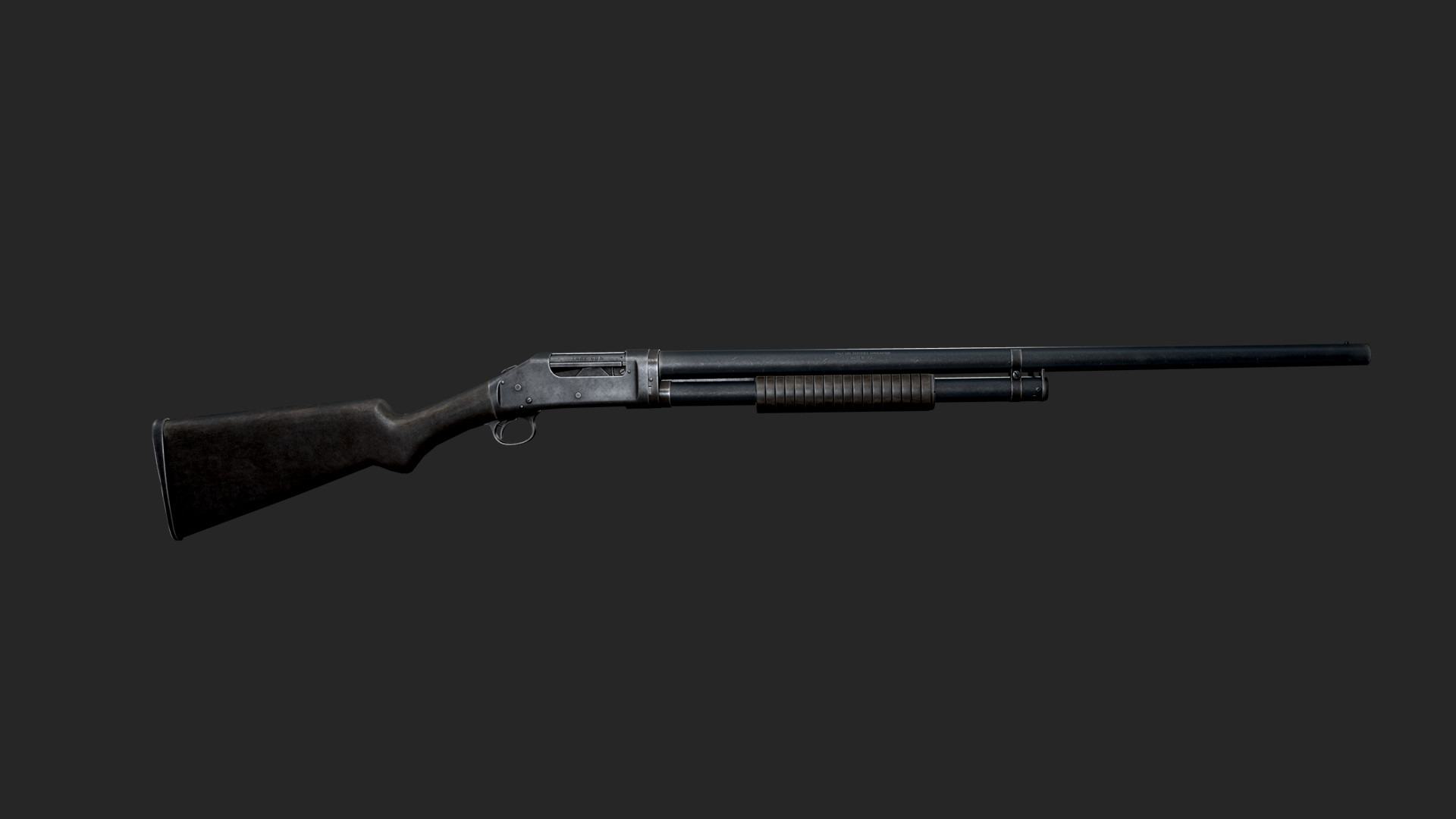 PAYDAY 2: Gunslinger Weapon Pack screenshot 1