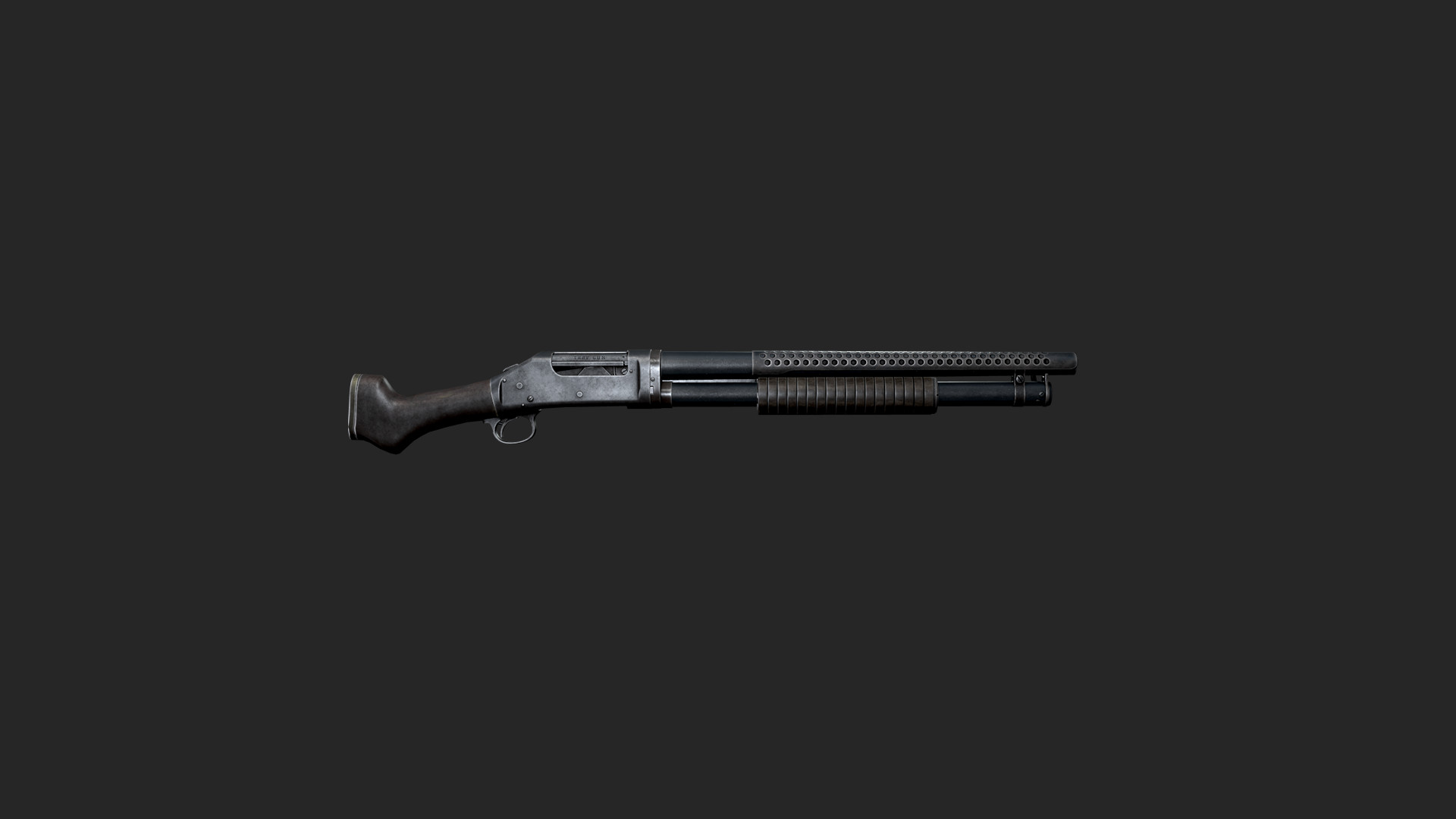 PAYDAY 2: Gunslinger Weapon Pack screenshot 2