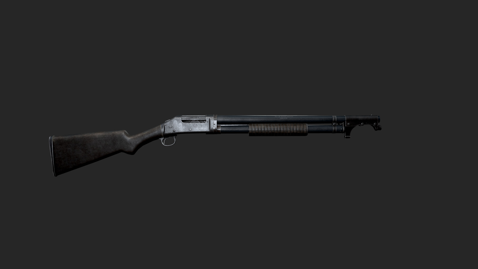 PAYDAY 2: Gunslinger Weapon Pack screenshot 3