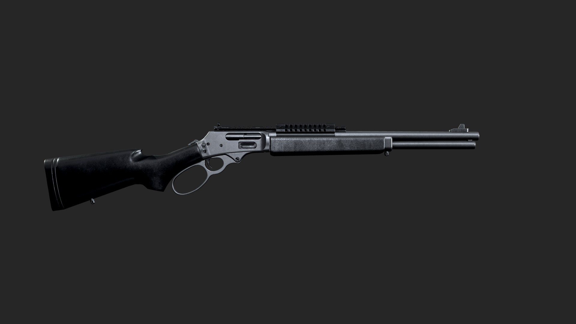 PAYDAY 2: Gunslinger Weapon Pack screenshot 8