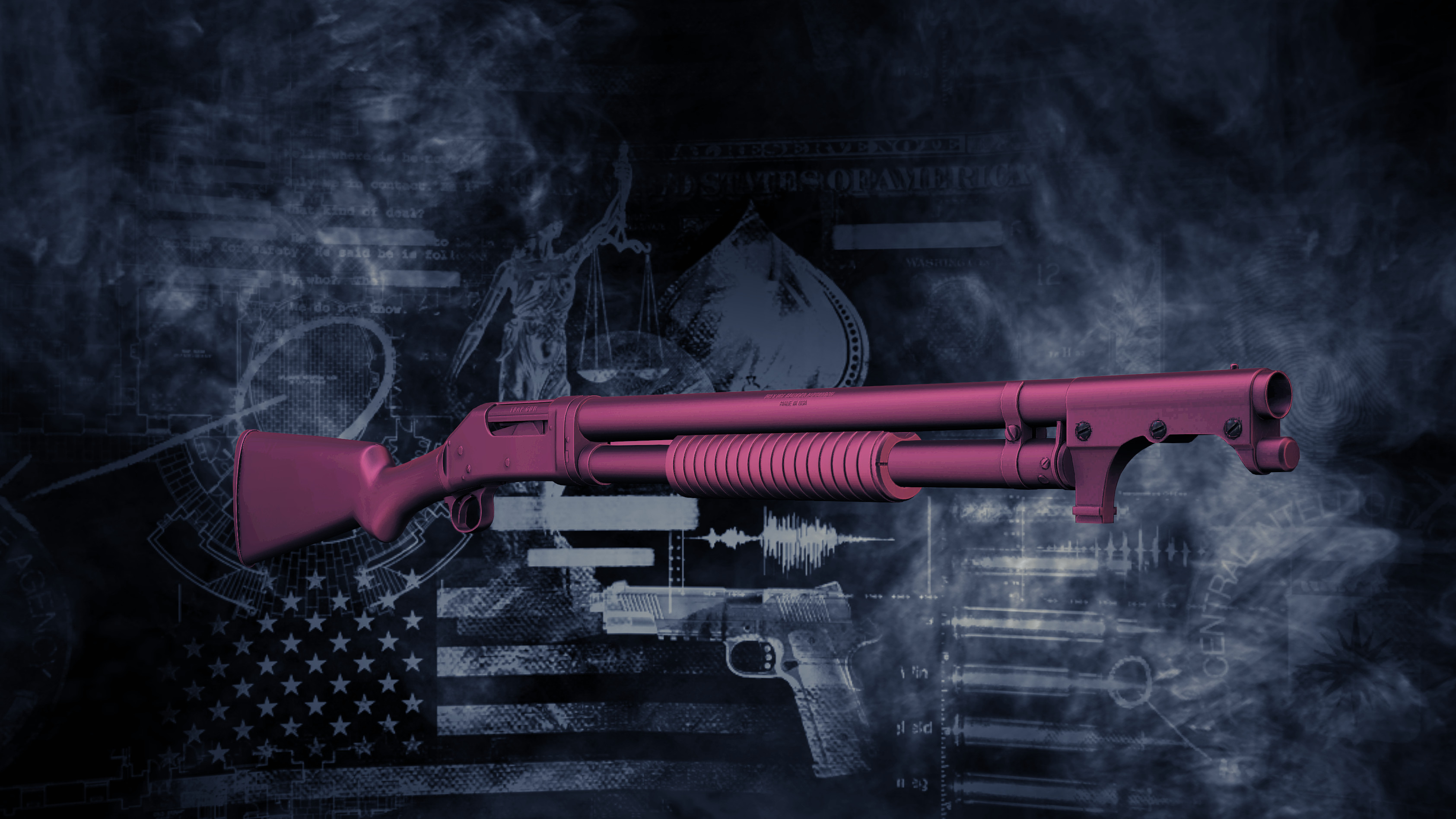 PAYDAY 2: Weapon Color Pack 3 screenshot 4