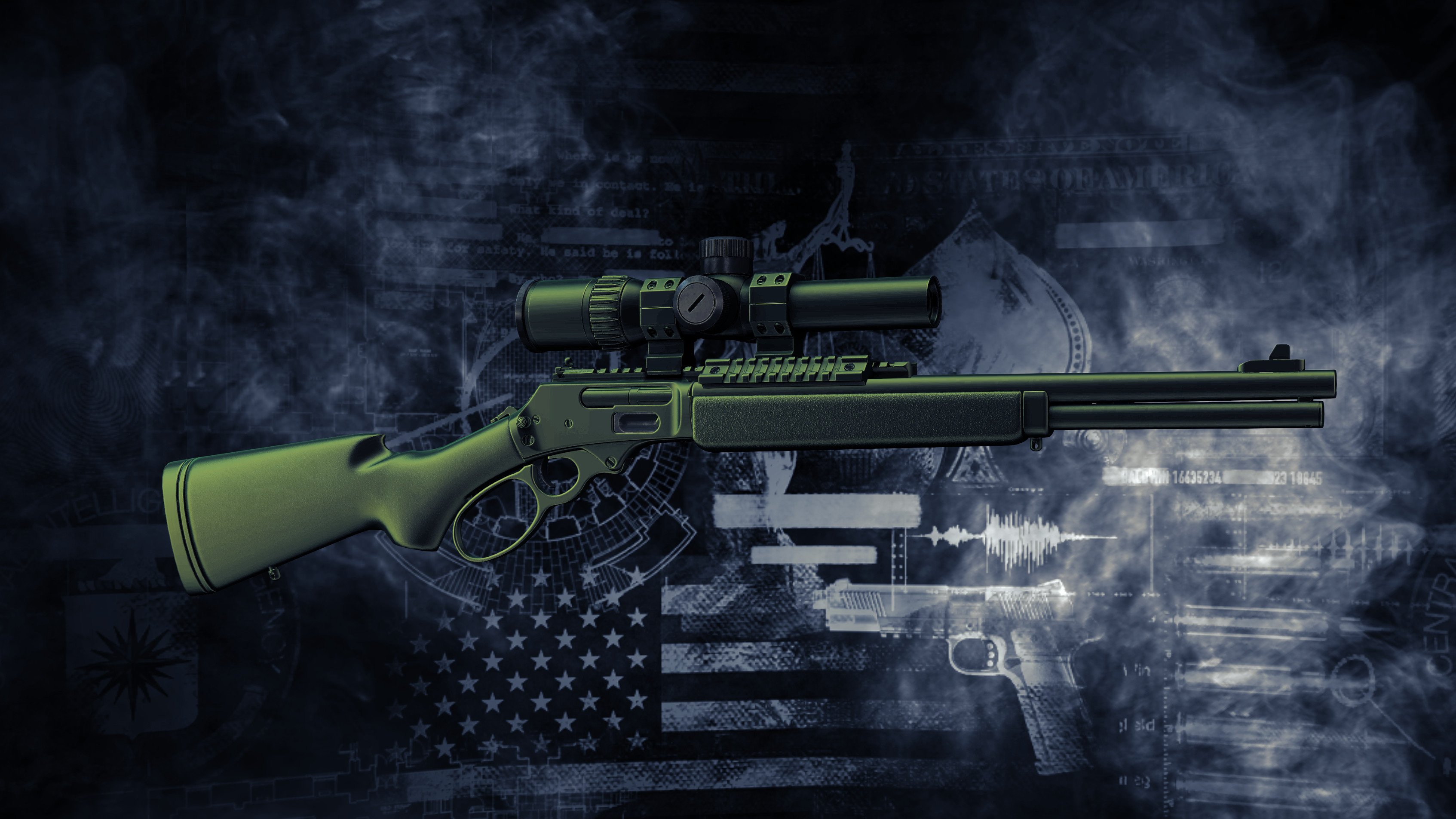 PAYDAY 2: Weapon Color Pack 3 screenshot 3
