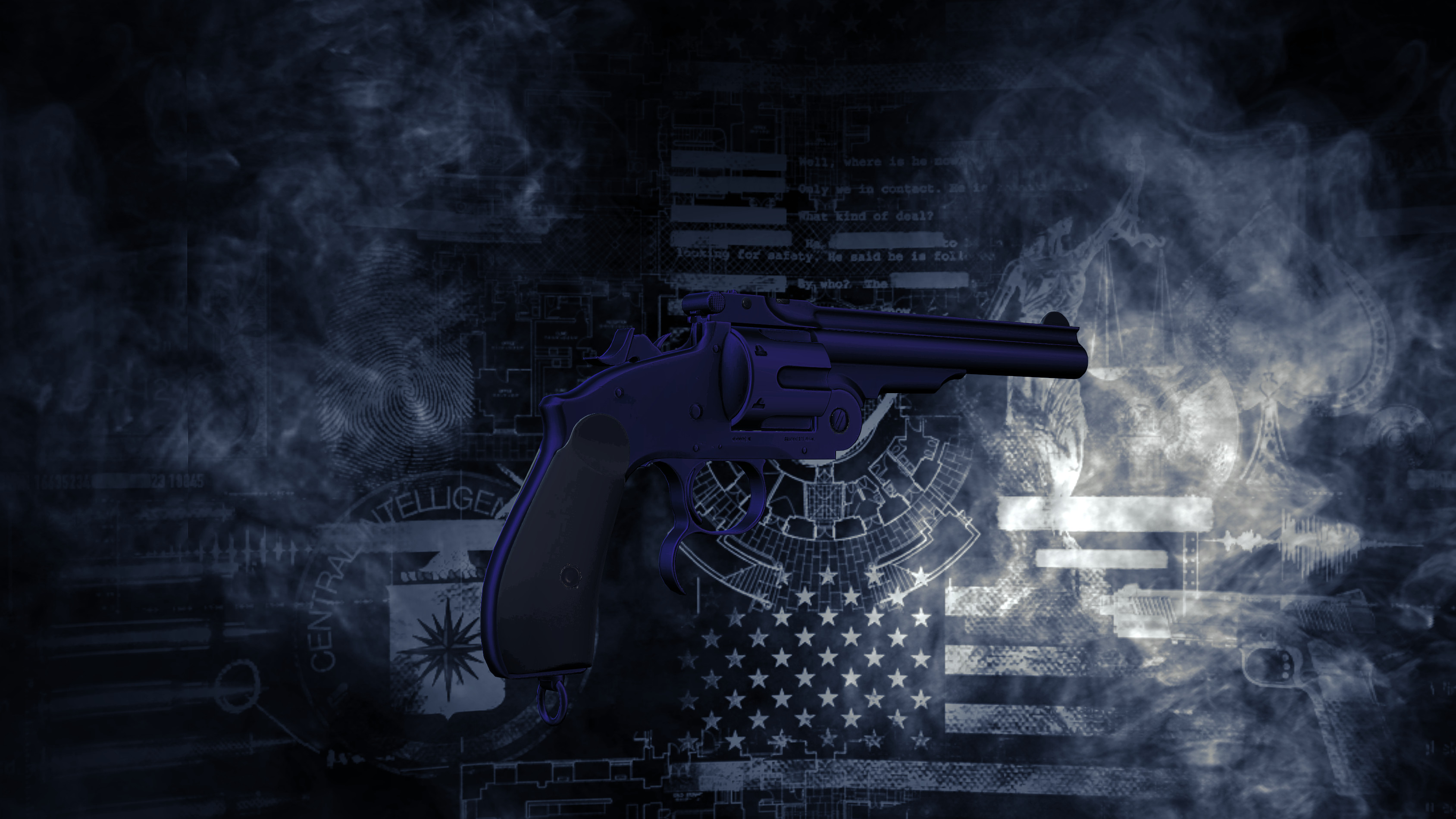 PAYDAY 2: Weapon Color Pack 3 screenshot 6