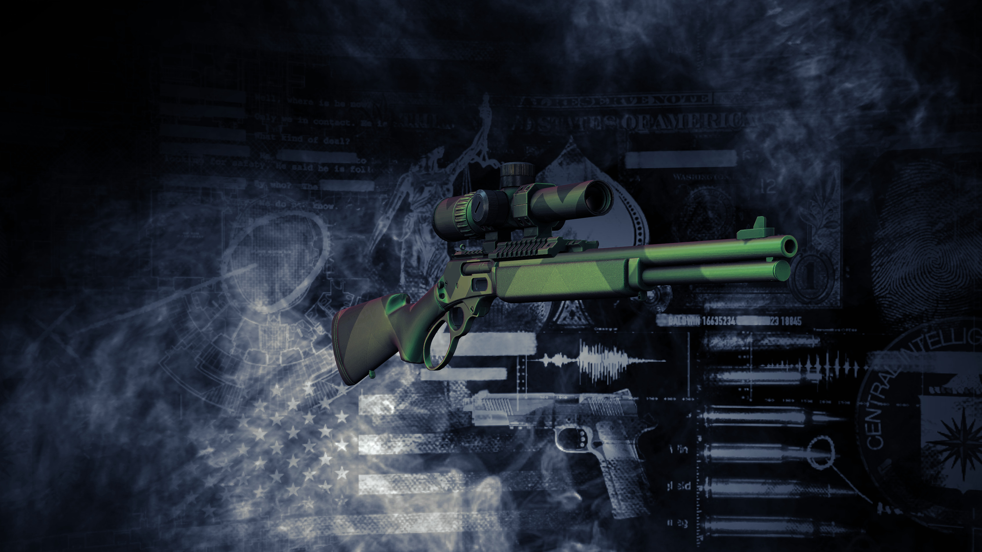 PAYDAY 2: Weapon Color Pack 3 screenshot 5