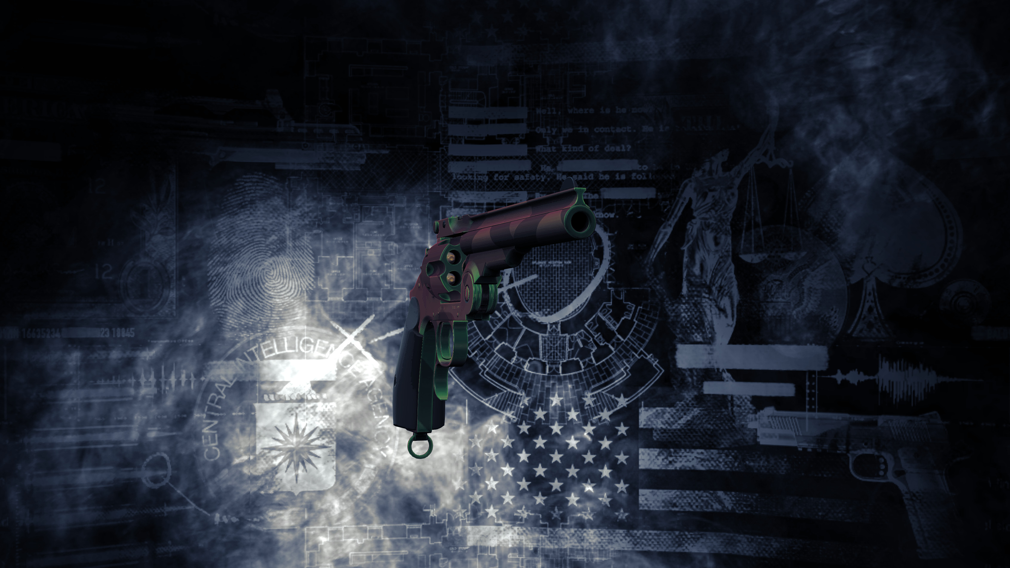PAYDAY 2: Weapon Color Pack 3 screenshot 2