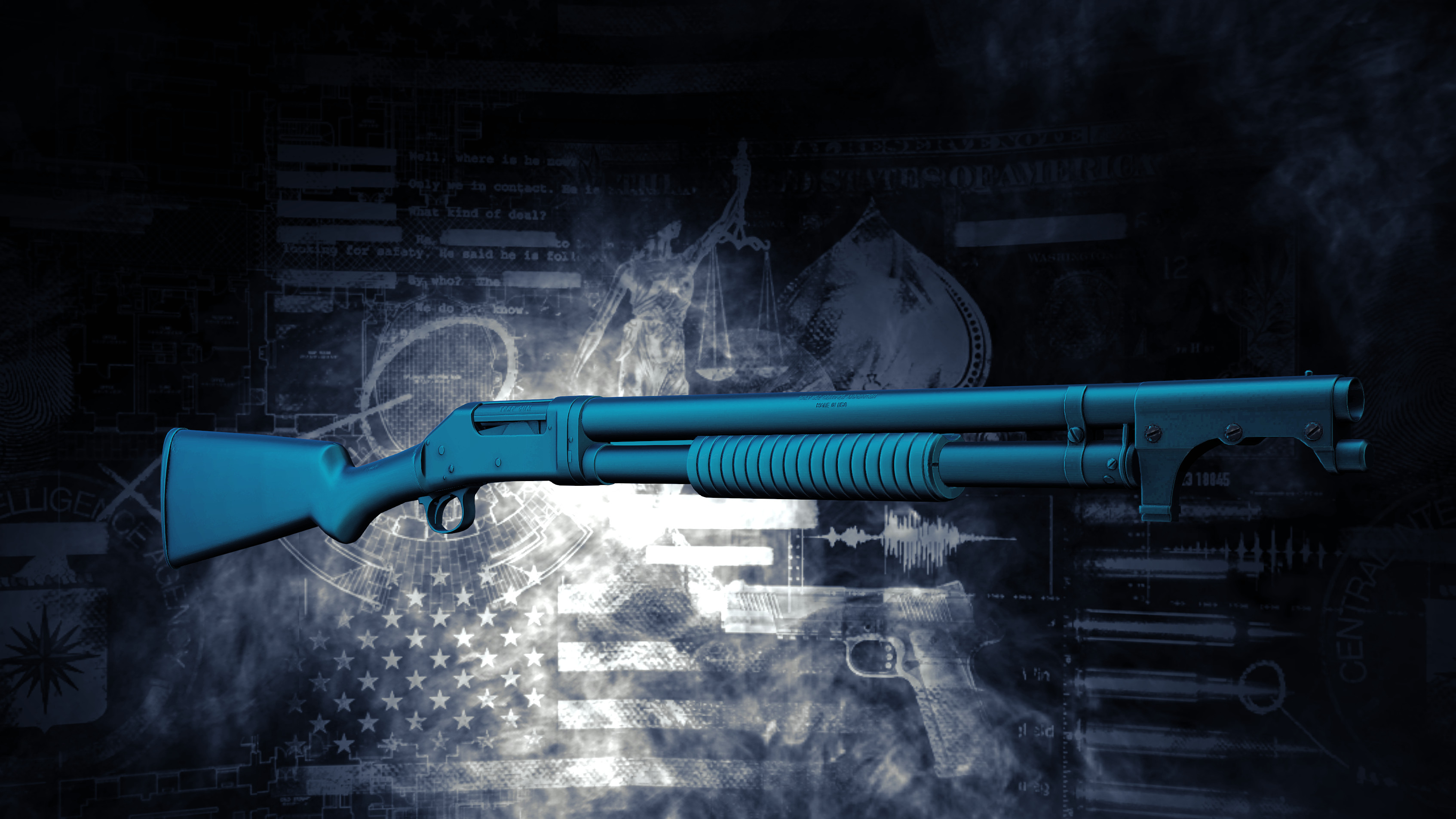 PAYDAY 2: Weapon Color Pack 3 screenshot 1