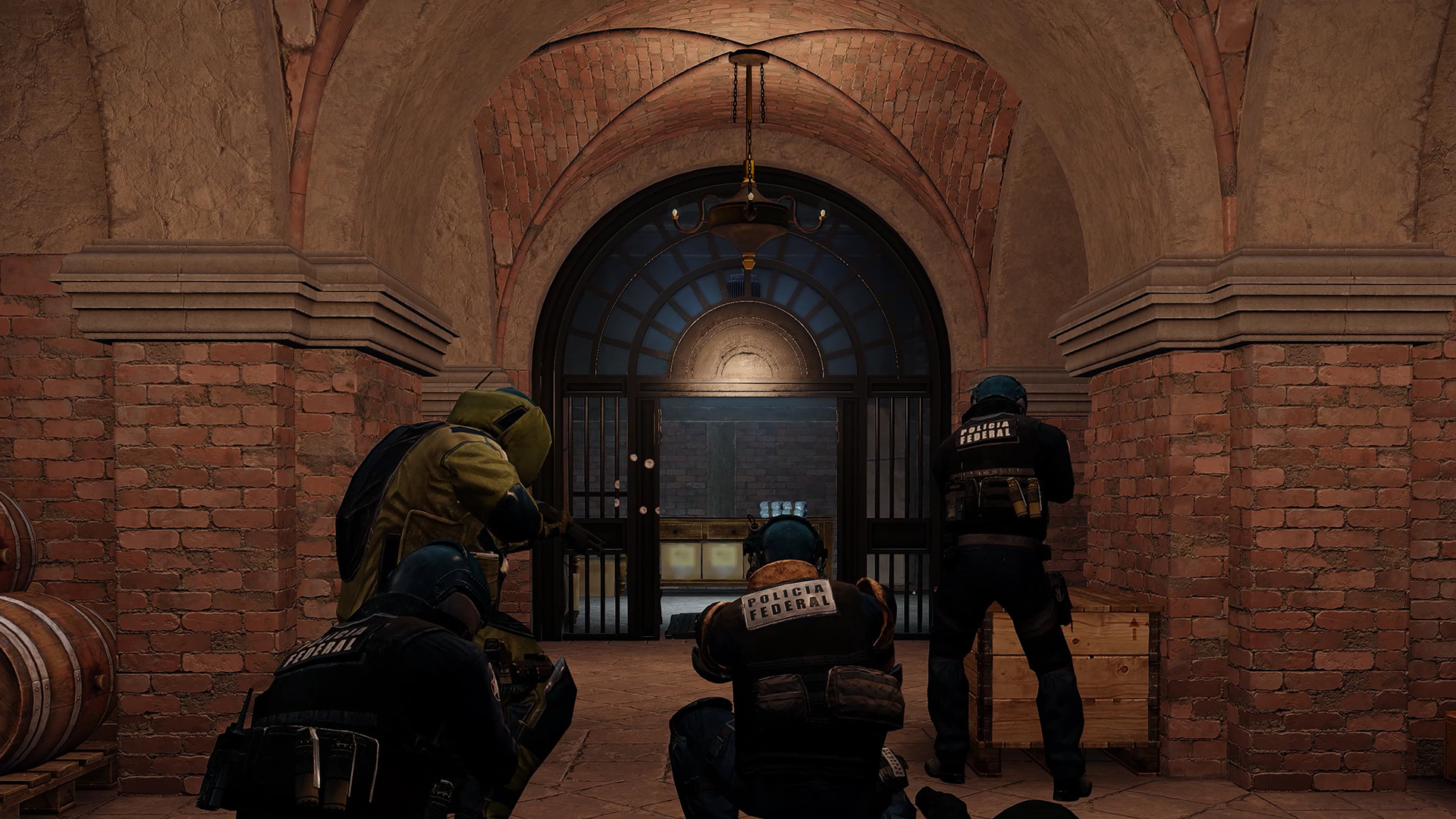 PAYDAY 2: Buluc's Mansion Heist screenshot 11