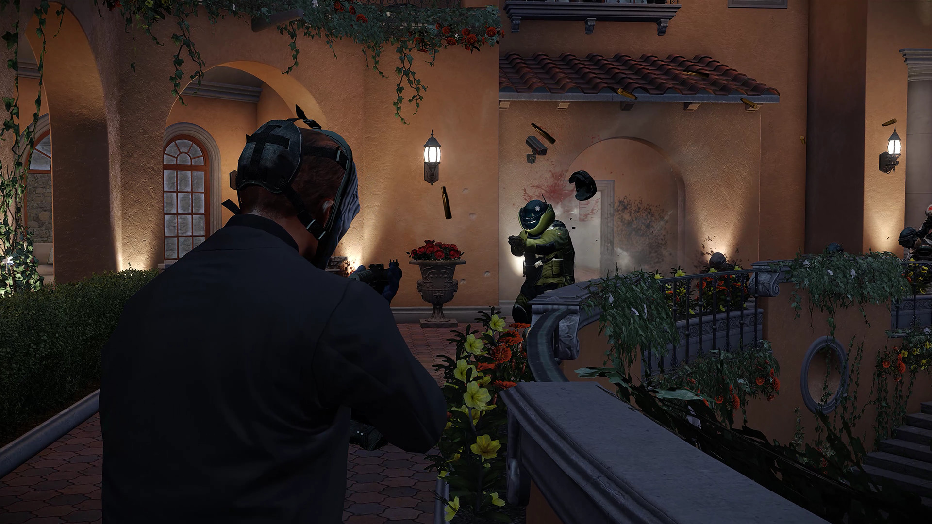 PAYDAY 2: Buluc's Mansion Heist screenshot 1