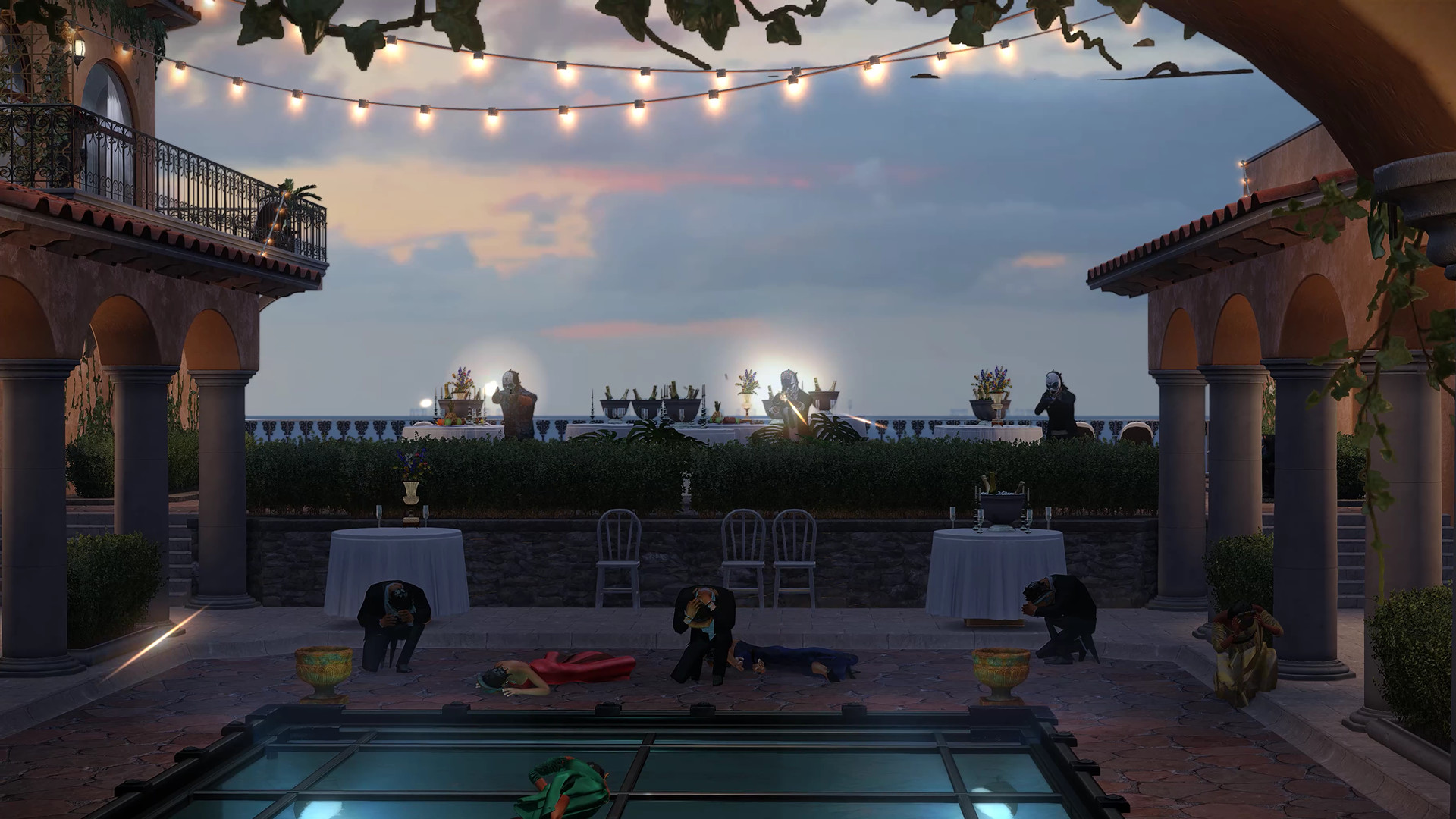 PAYDAY 2: Buluc's Mansion Heist screenshot 4