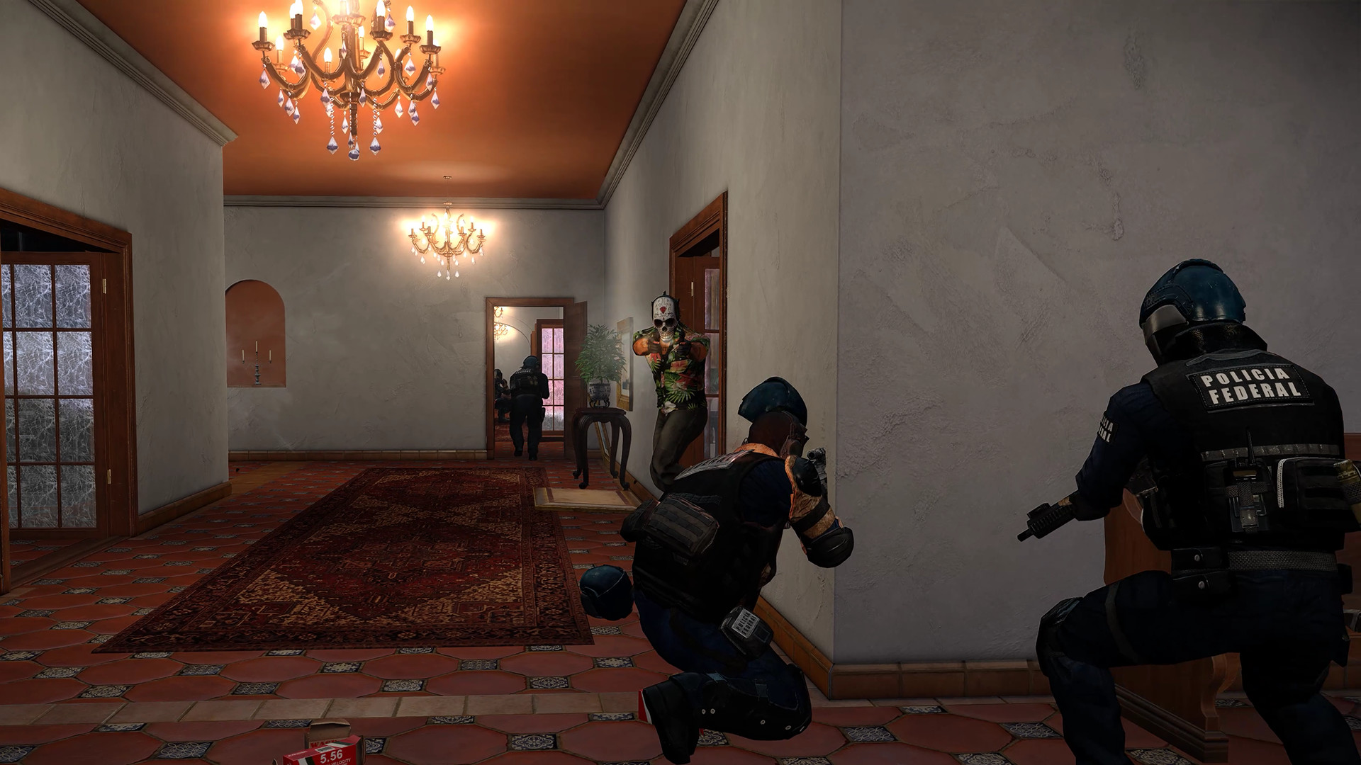 PAYDAY 2: Buluc's Mansion Heist screenshot 10