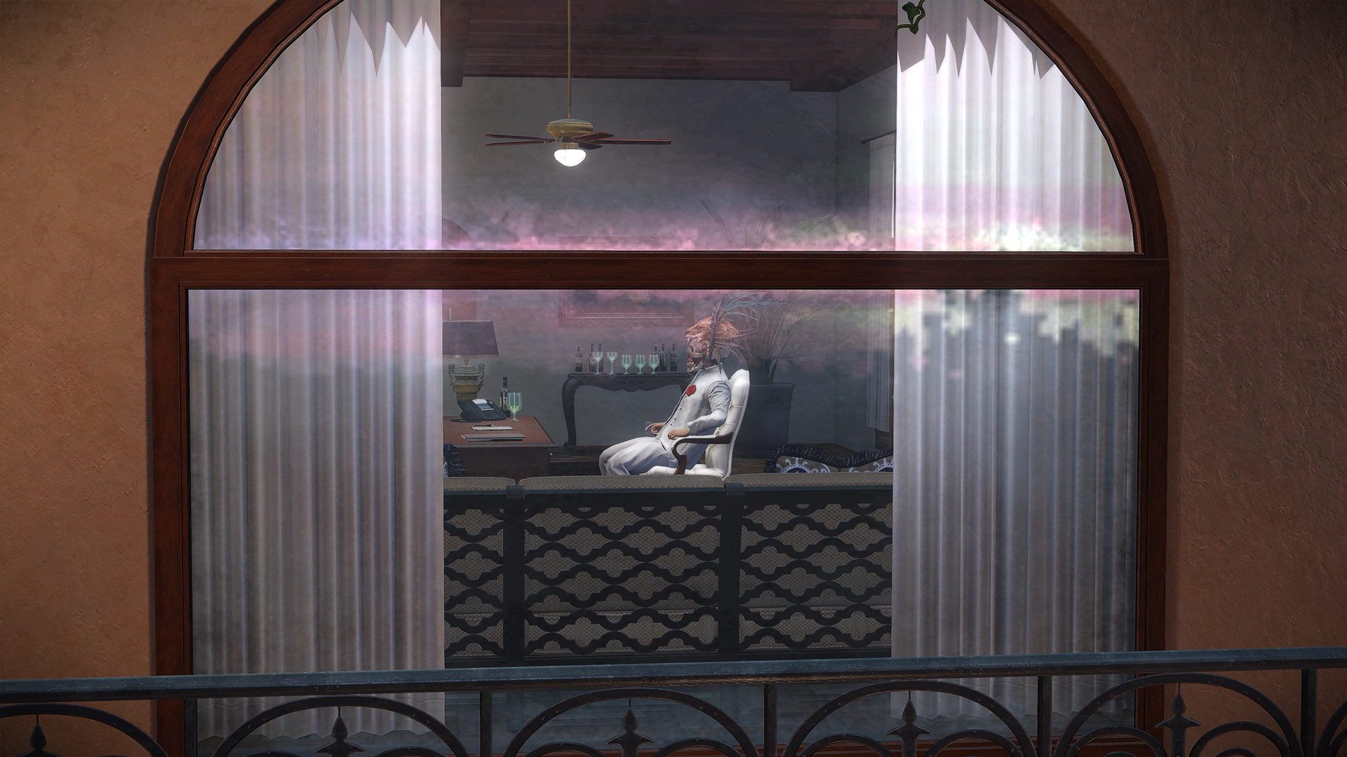 PAYDAY 2: Buluc's Mansion Heist screenshot 7