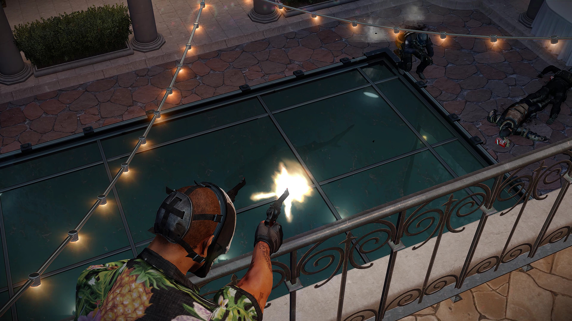 PAYDAY 2: Buluc's Mansion Heist screenshot 14