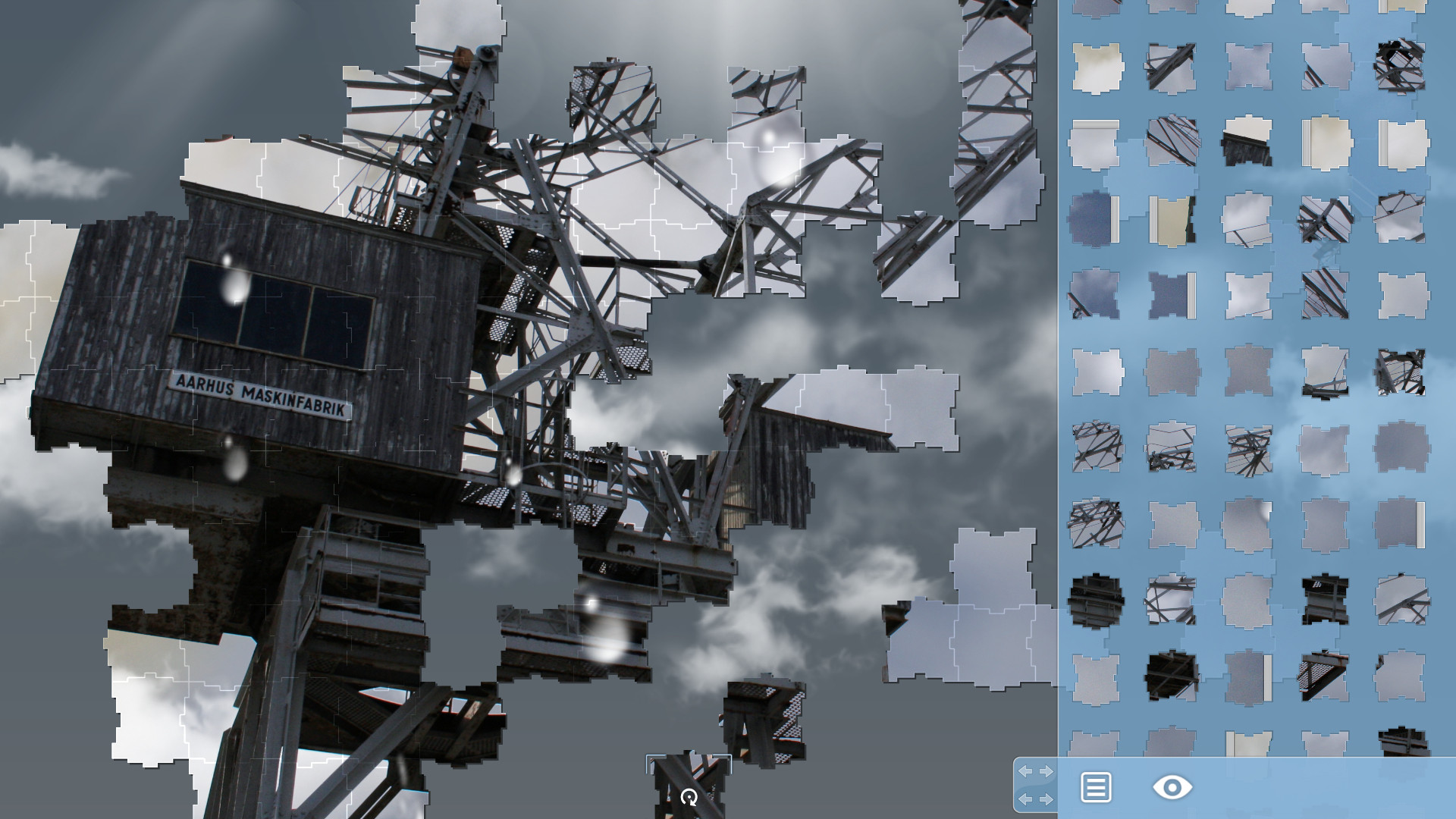 Animated Puzzles - Spooky Pack screenshot 5