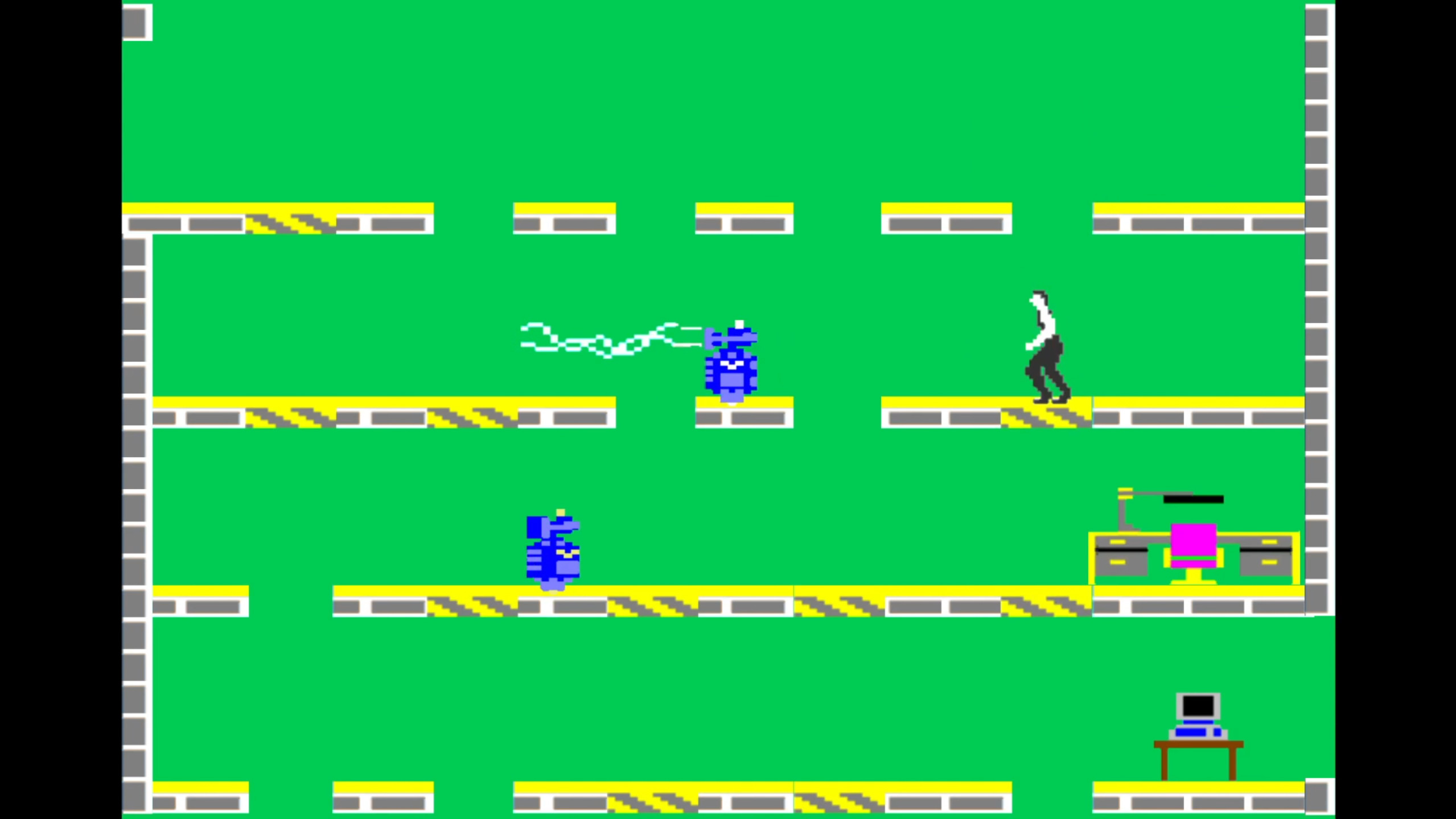 Impossible Mission Remastered screenshot 5