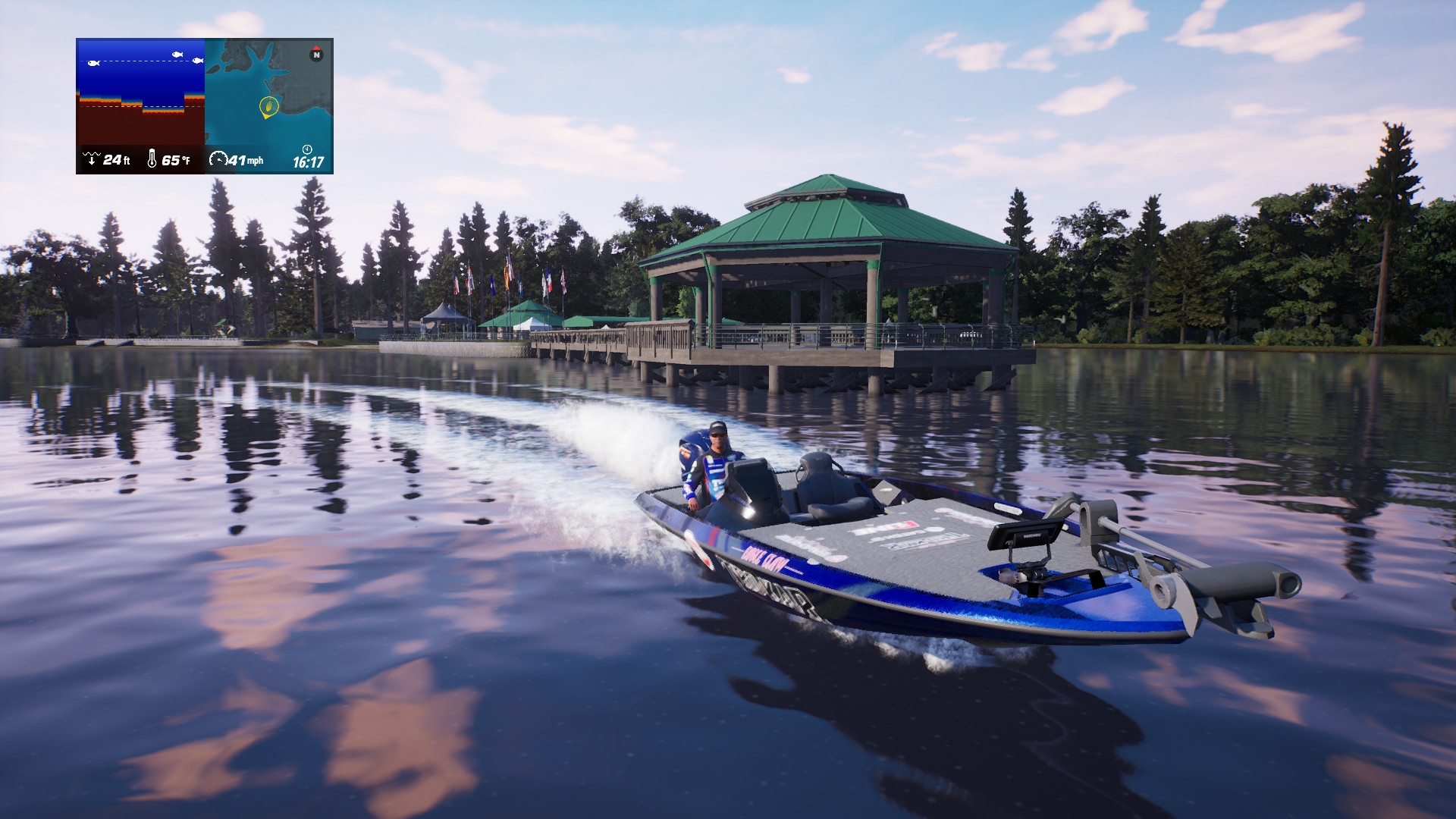 Bassmaster® Fishing screenshot 6