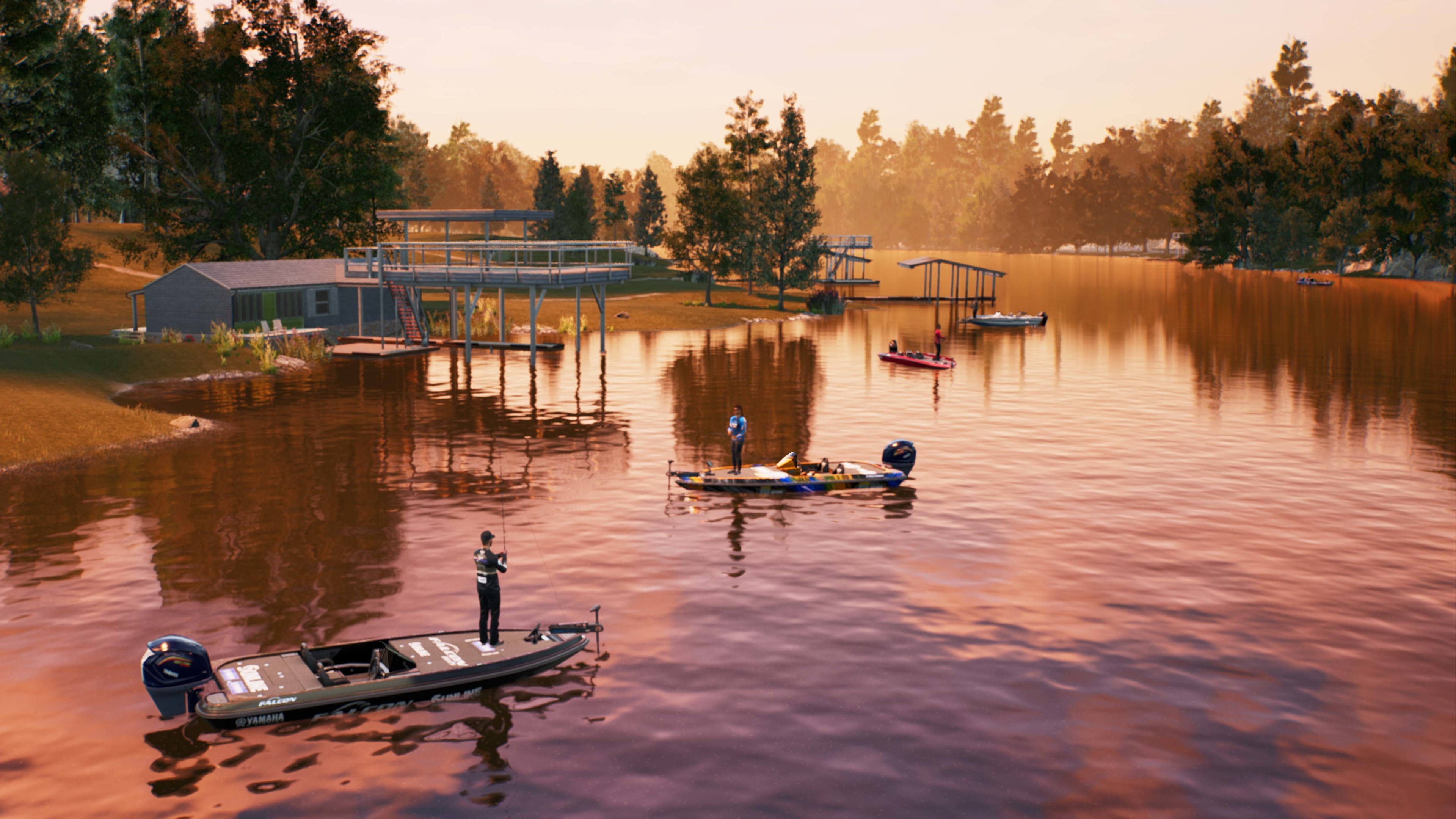 Bassmaster® Fishing screenshot 3