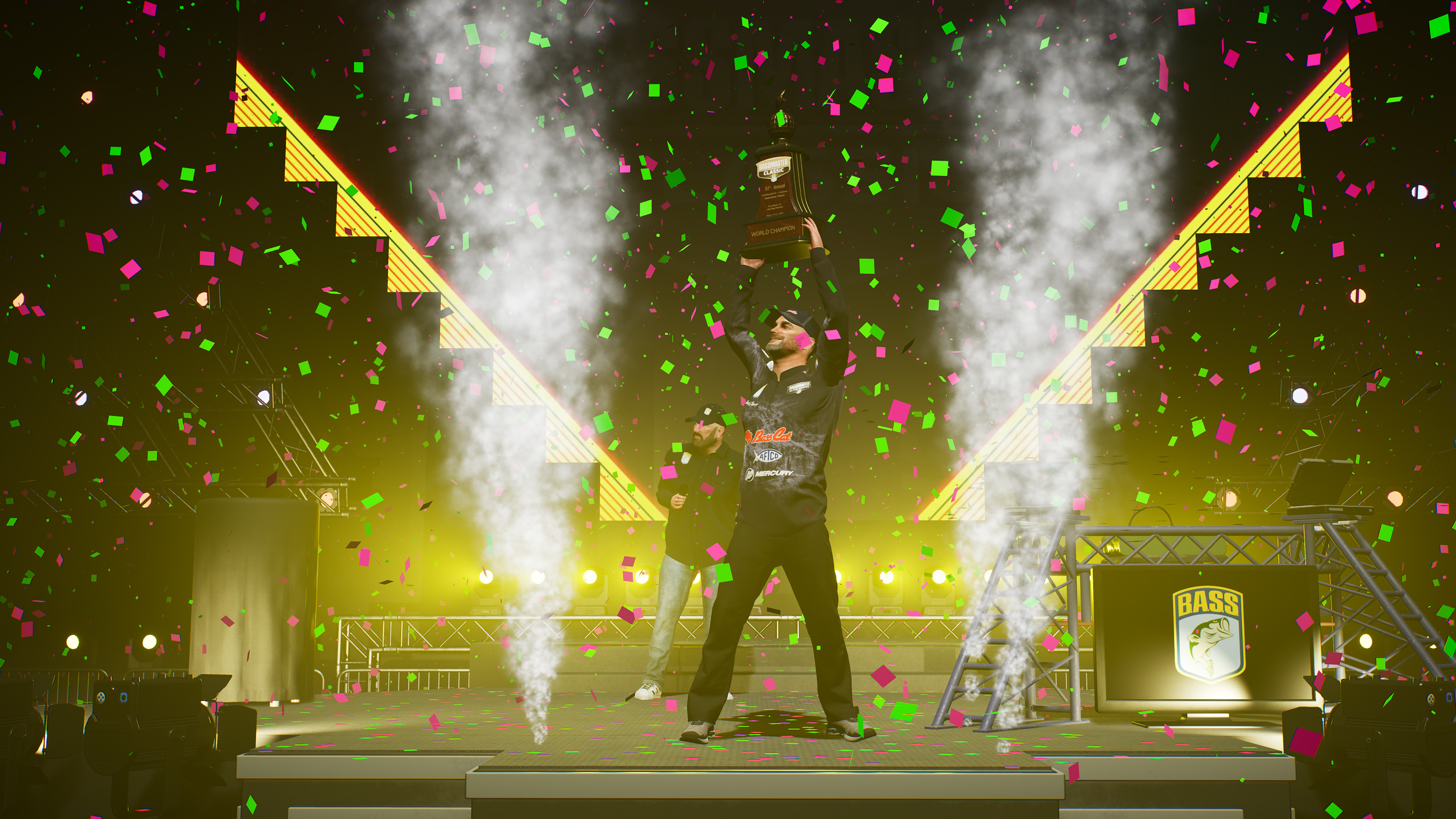 Bassmaster® Fishing screenshot 4