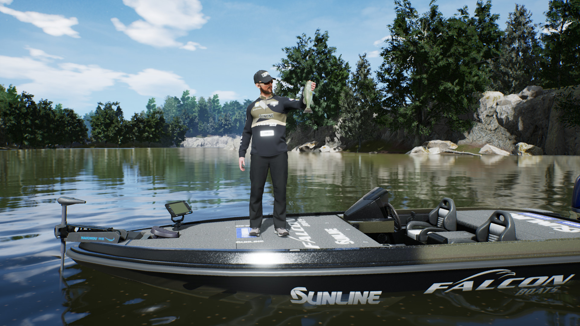 Bassmaster® Fishing screenshot 5