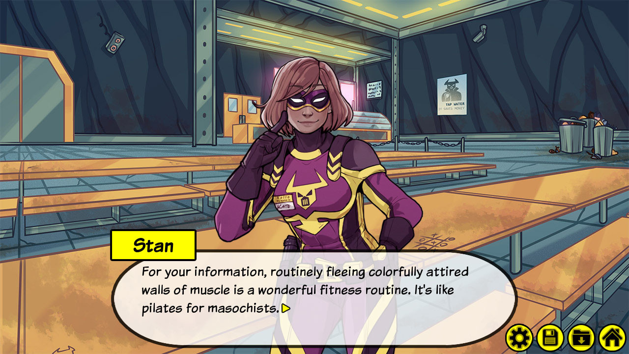 Henchman Story screenshot 6