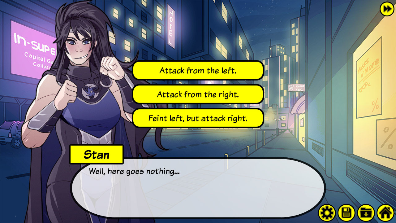 Henchman Story screenshot 4