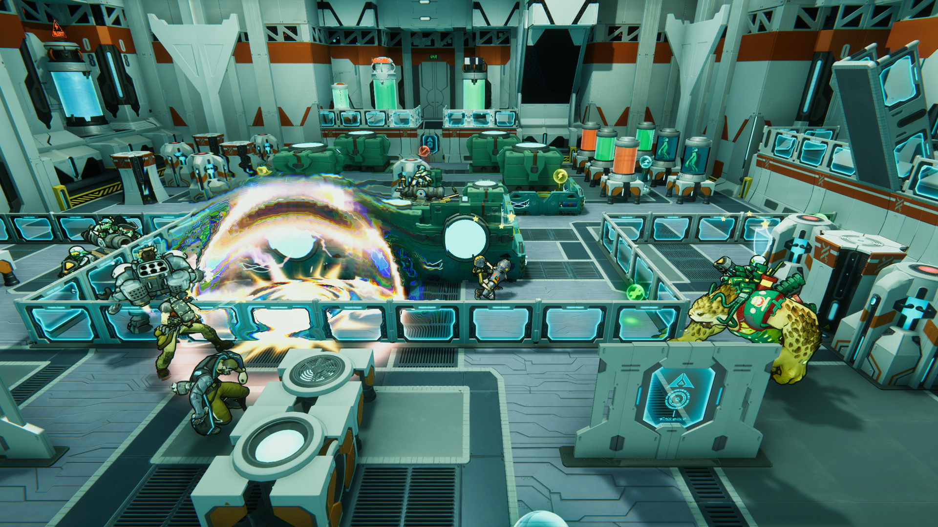 Atlas Rogues screenshot 5