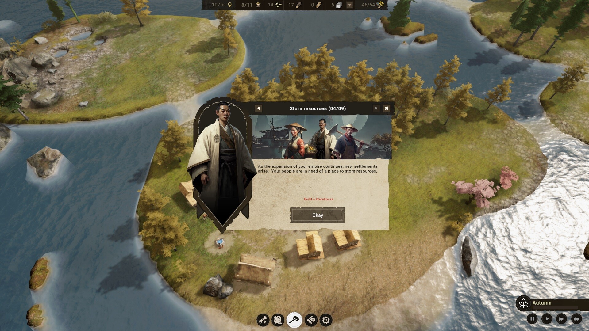 Chinese Empire screenshot 1